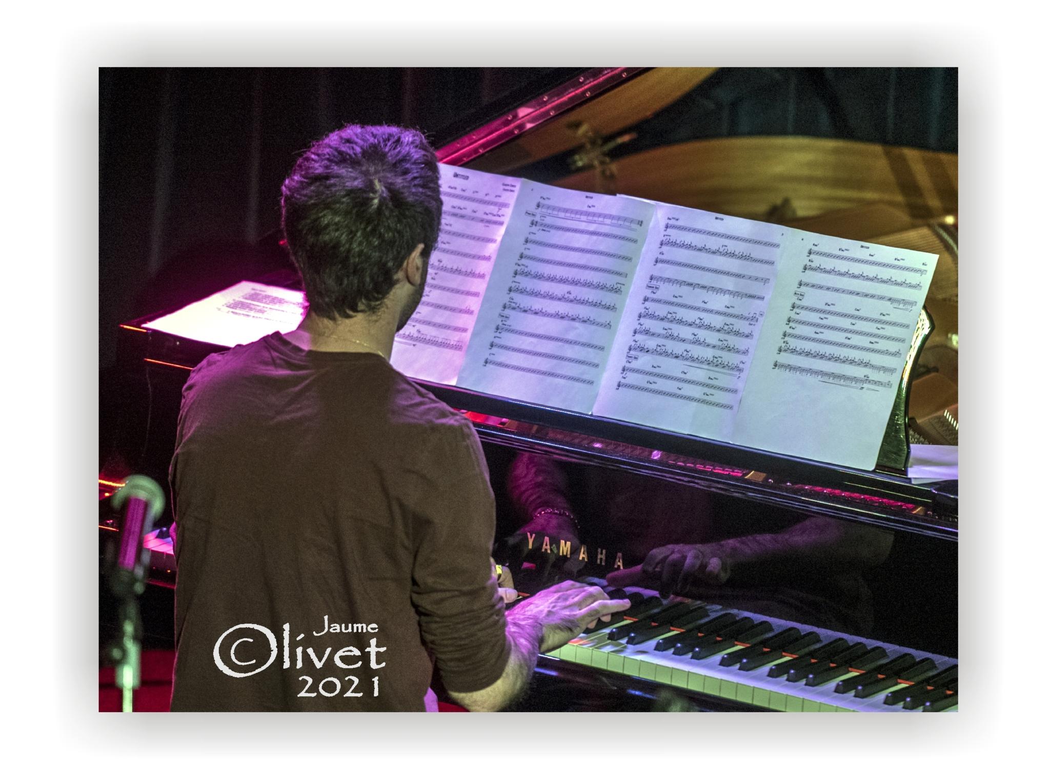  Jaume Olivet 2021