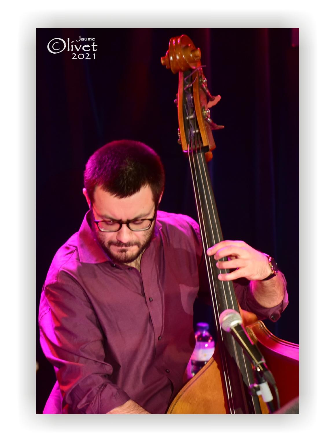  Jaume Olivet 2021