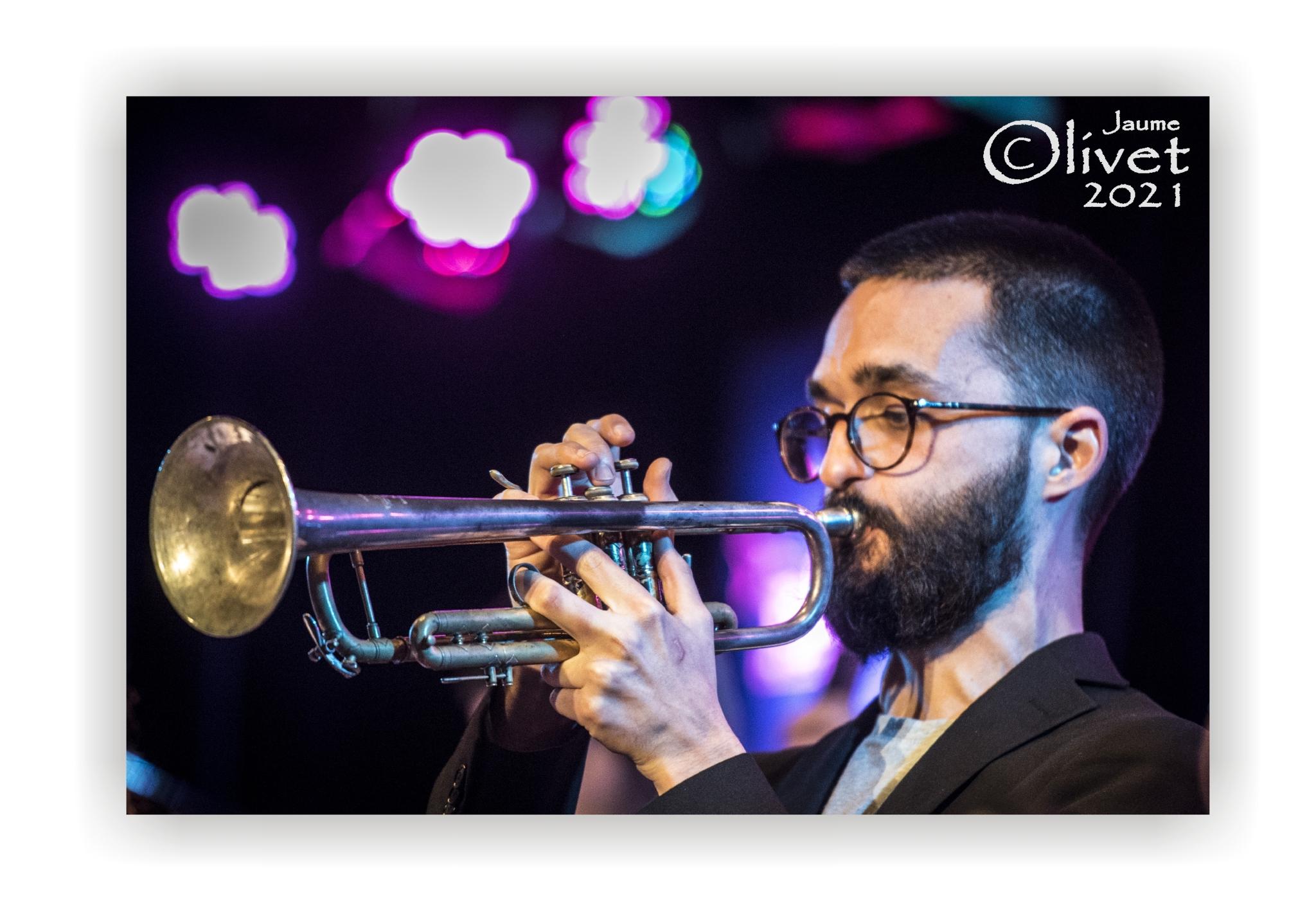  Jaume Olivet 2021