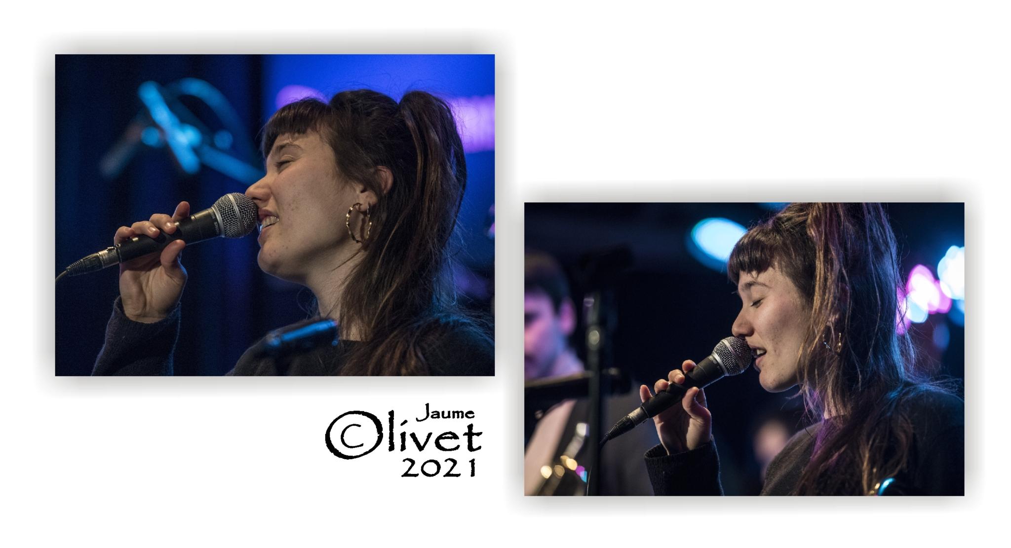  Jaume Olivet 2021