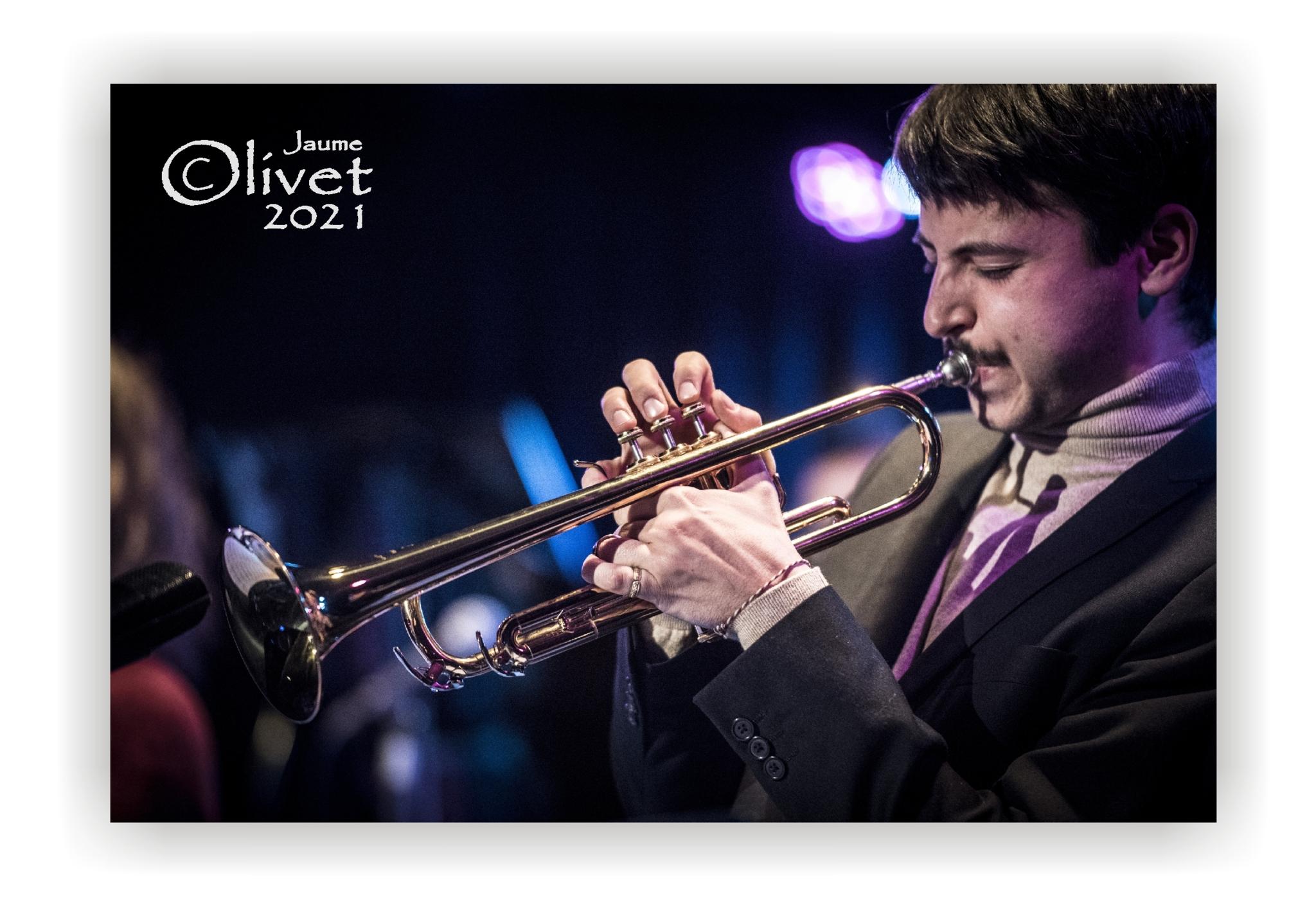  Jaume Olivet 2021