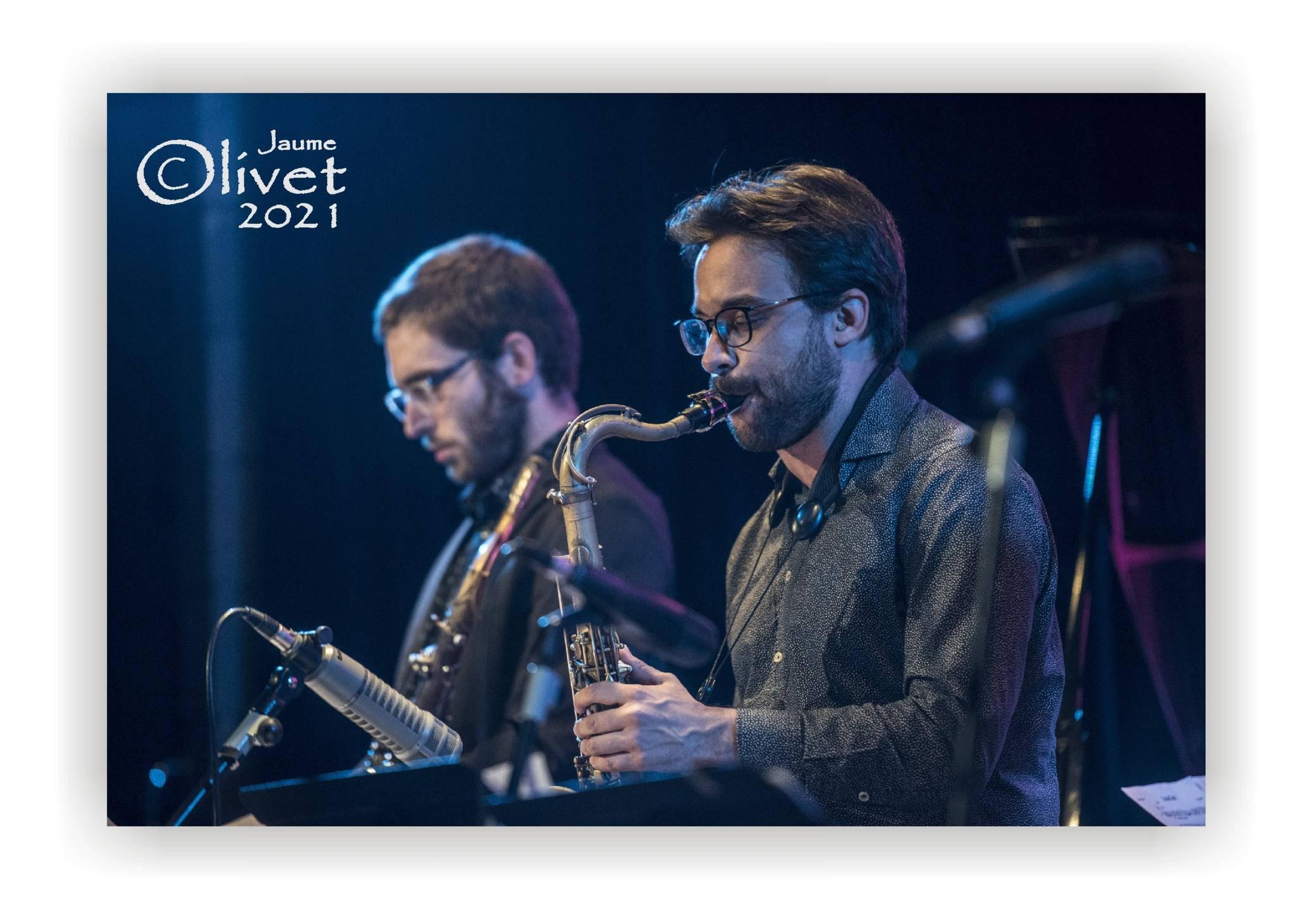  Jaume Olivet 2021