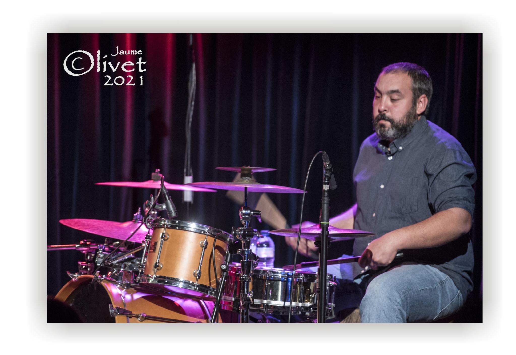  Jaume Olivet 2021
