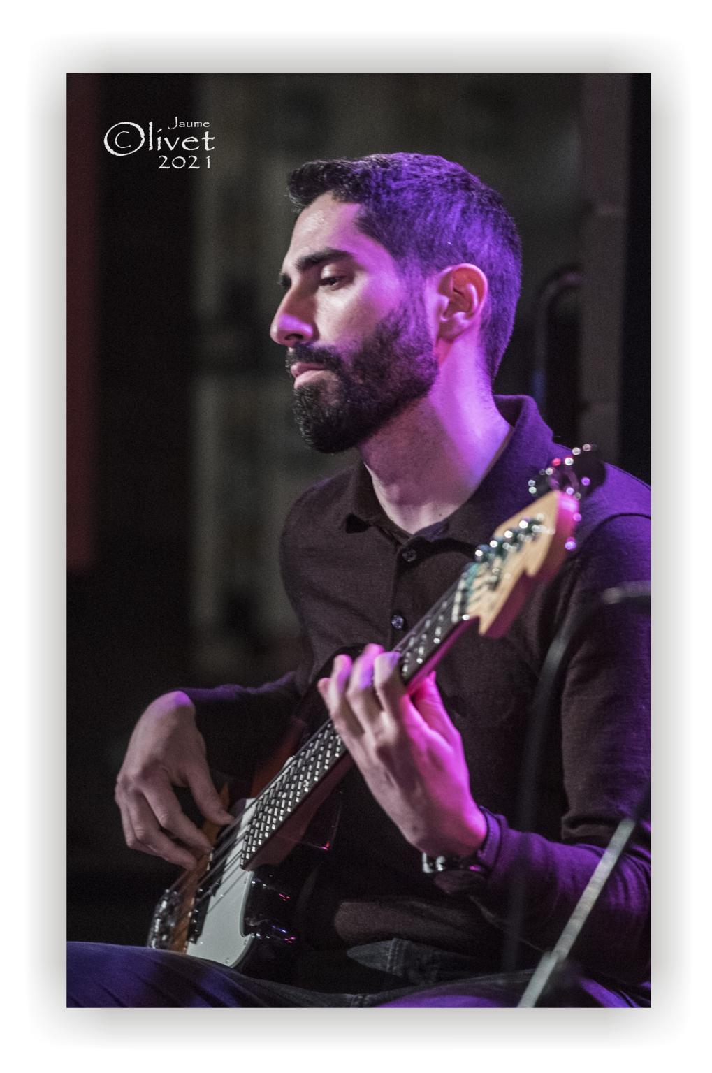  Jaume Olivet 2021