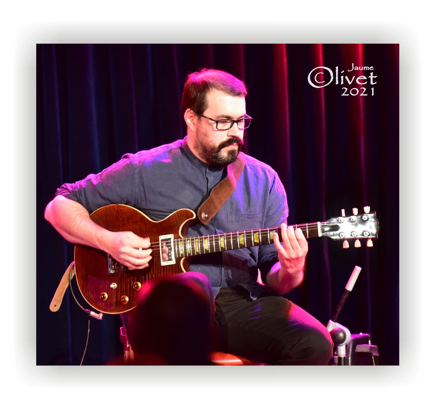  Jaume Olivet 2021