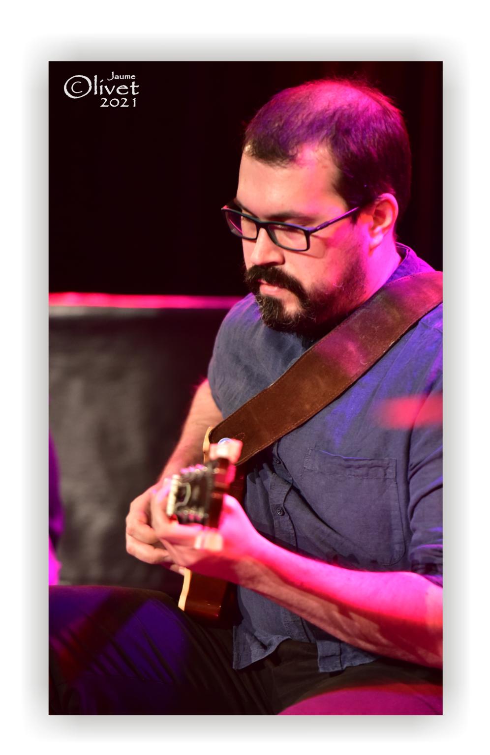  Jaume Olivet 2021