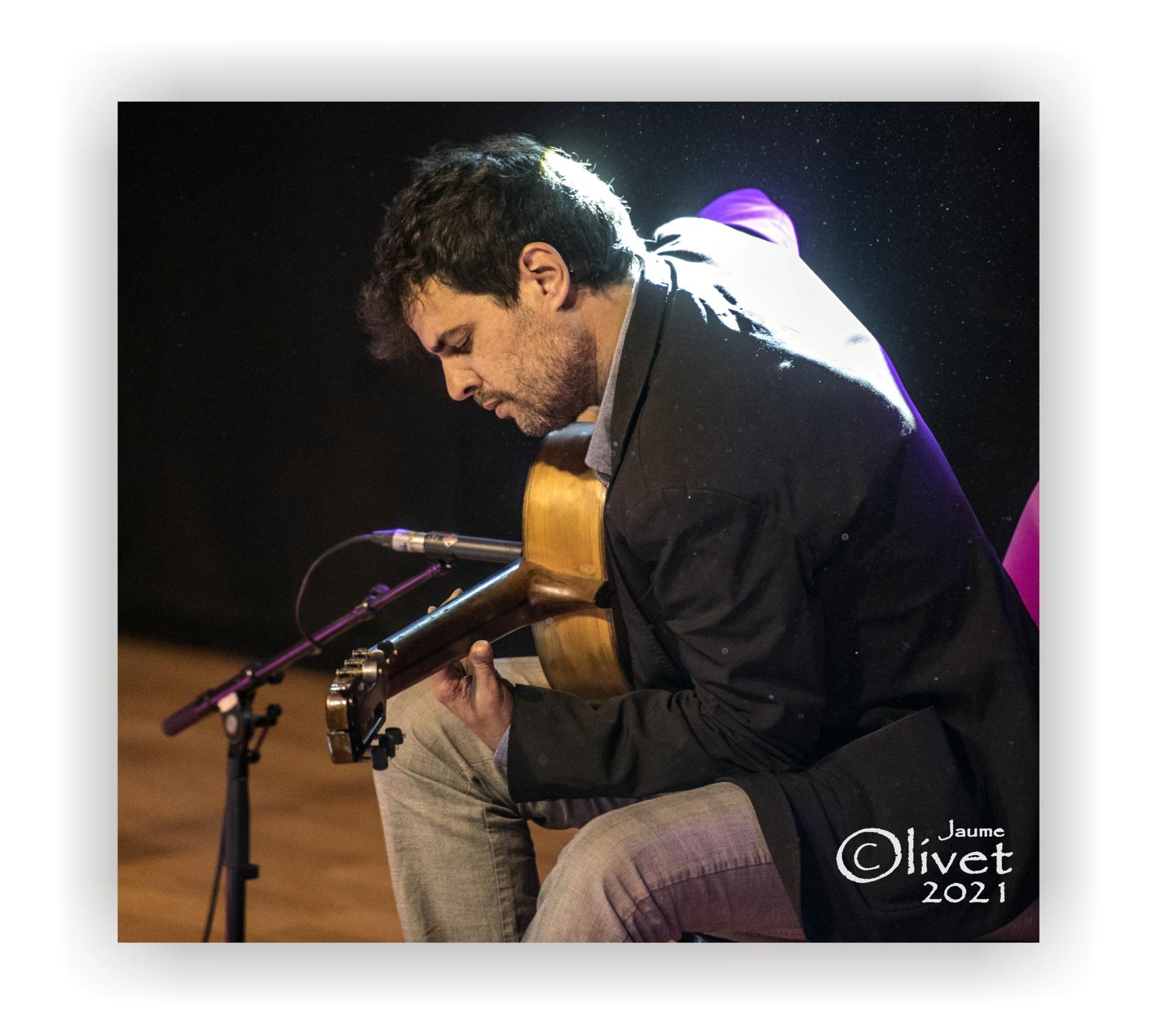  Jaume Olivet 2021