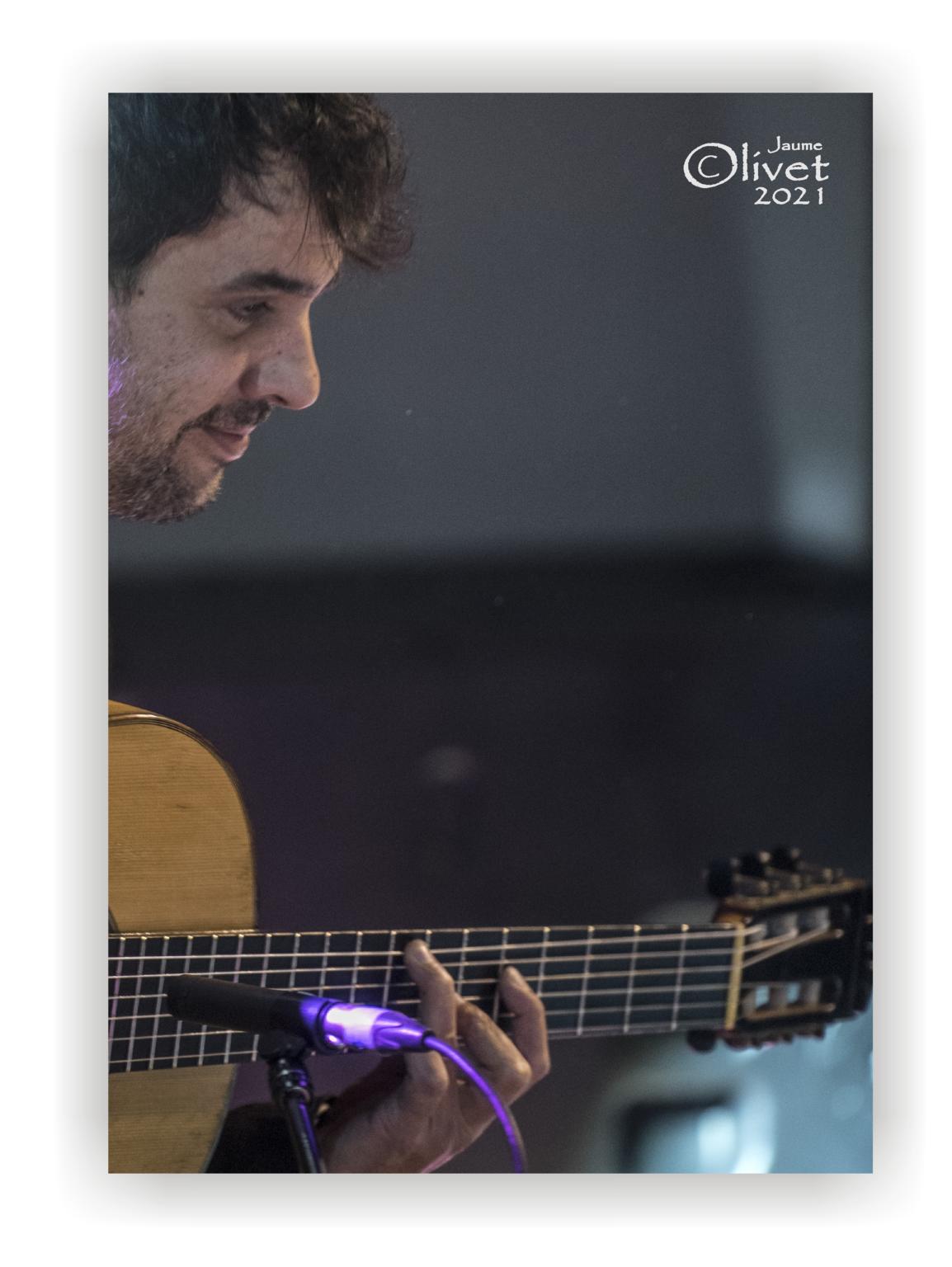  Jaume Olivet 2021