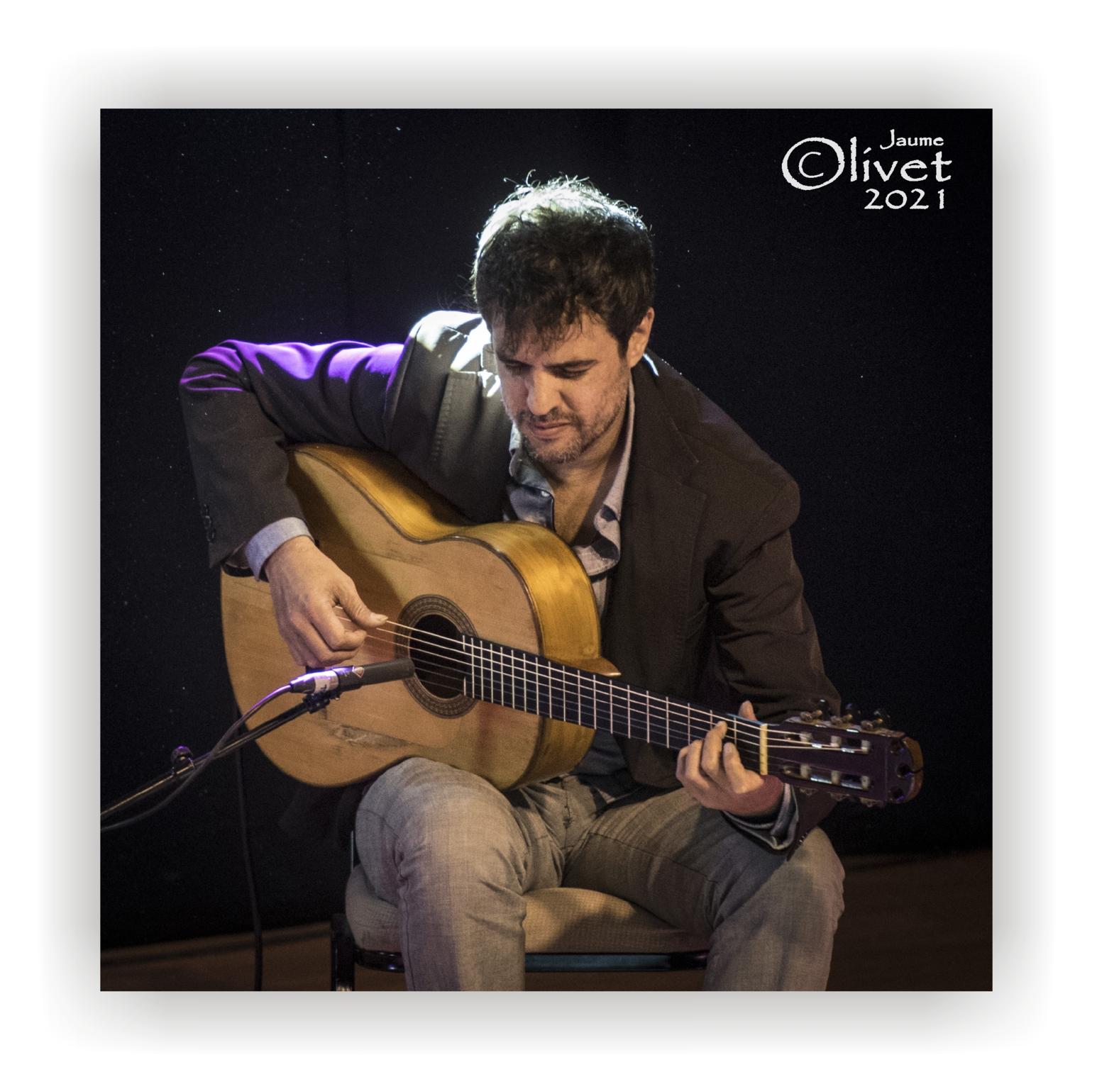  Jaume Olivet 2021