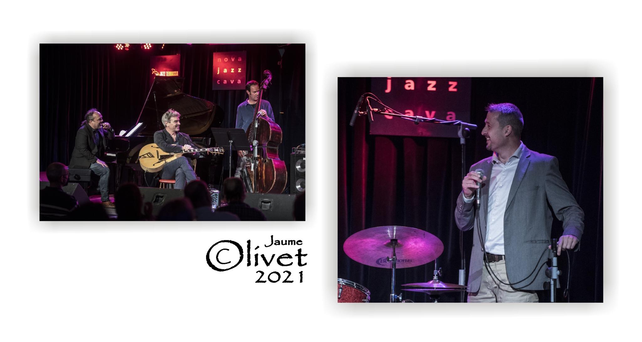  Jaume Olivet 2021