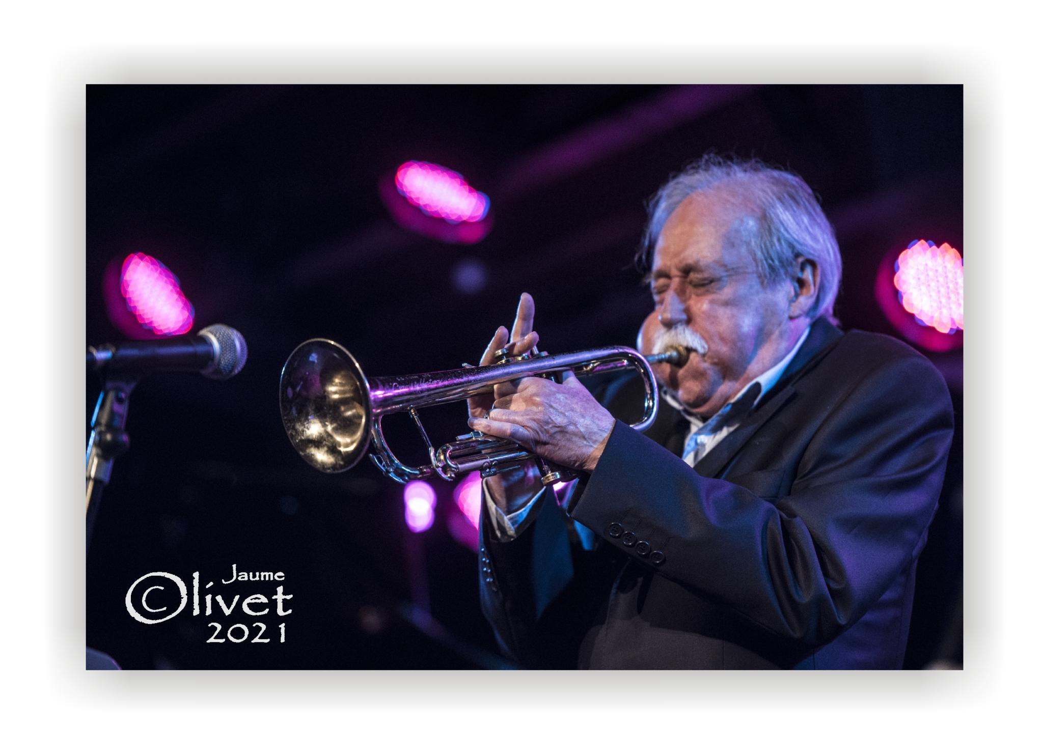  Jaume Olivet 2021