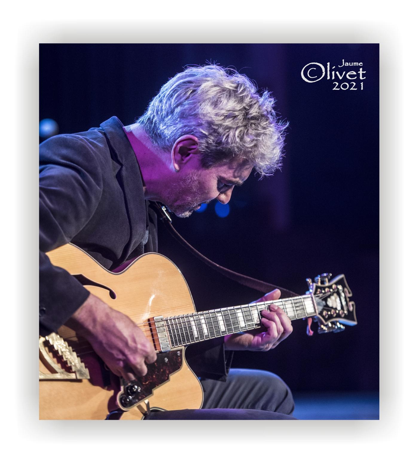  Jaume Olivet 2021