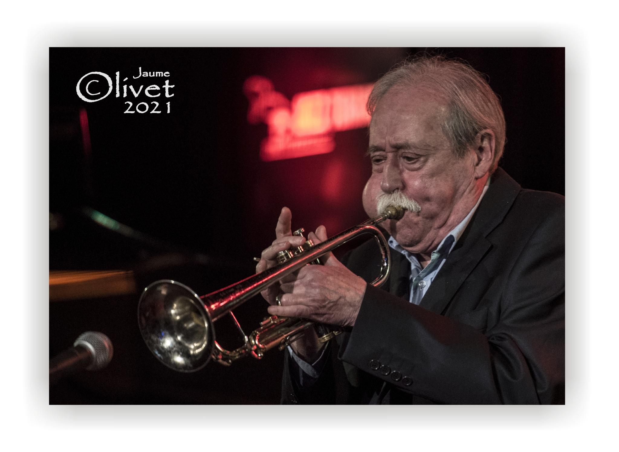  Jaume Olivet 2021