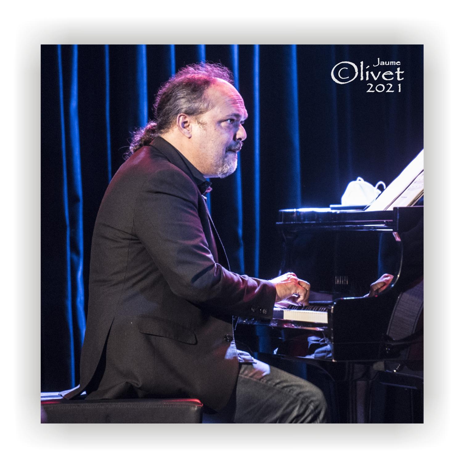  Jaume Olivet 2021