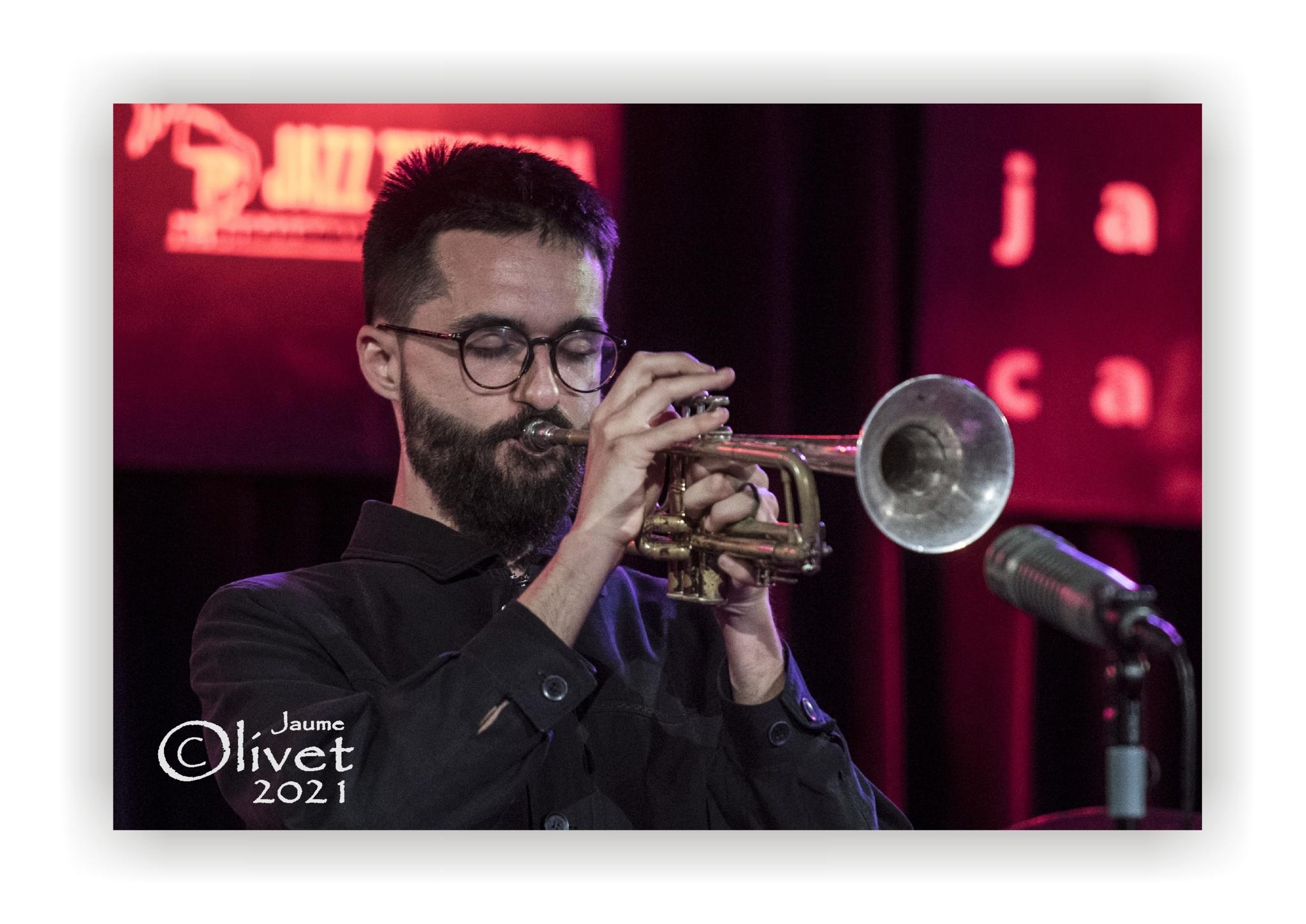  Jaume Olivet 2021