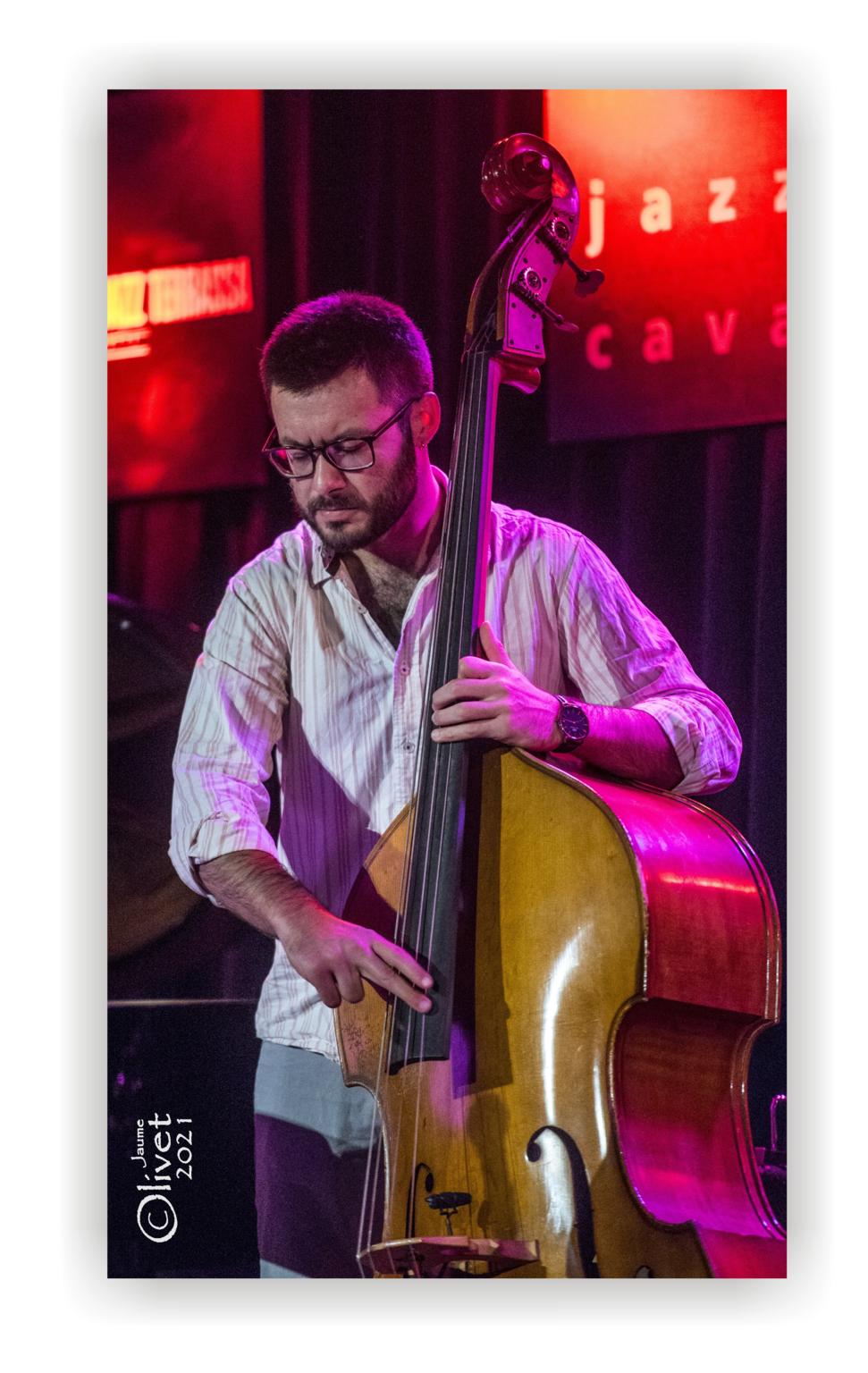 Jaume Olivet 2021