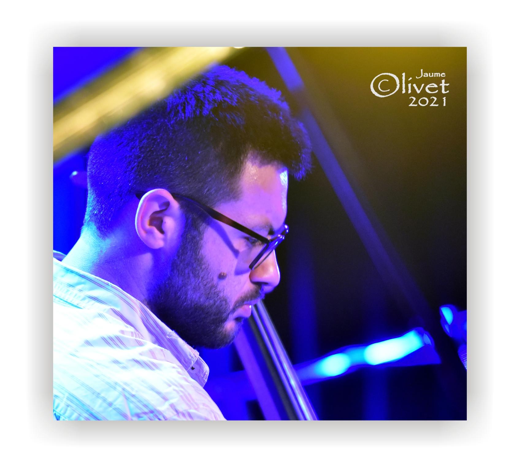  Jaume Olivet 2021