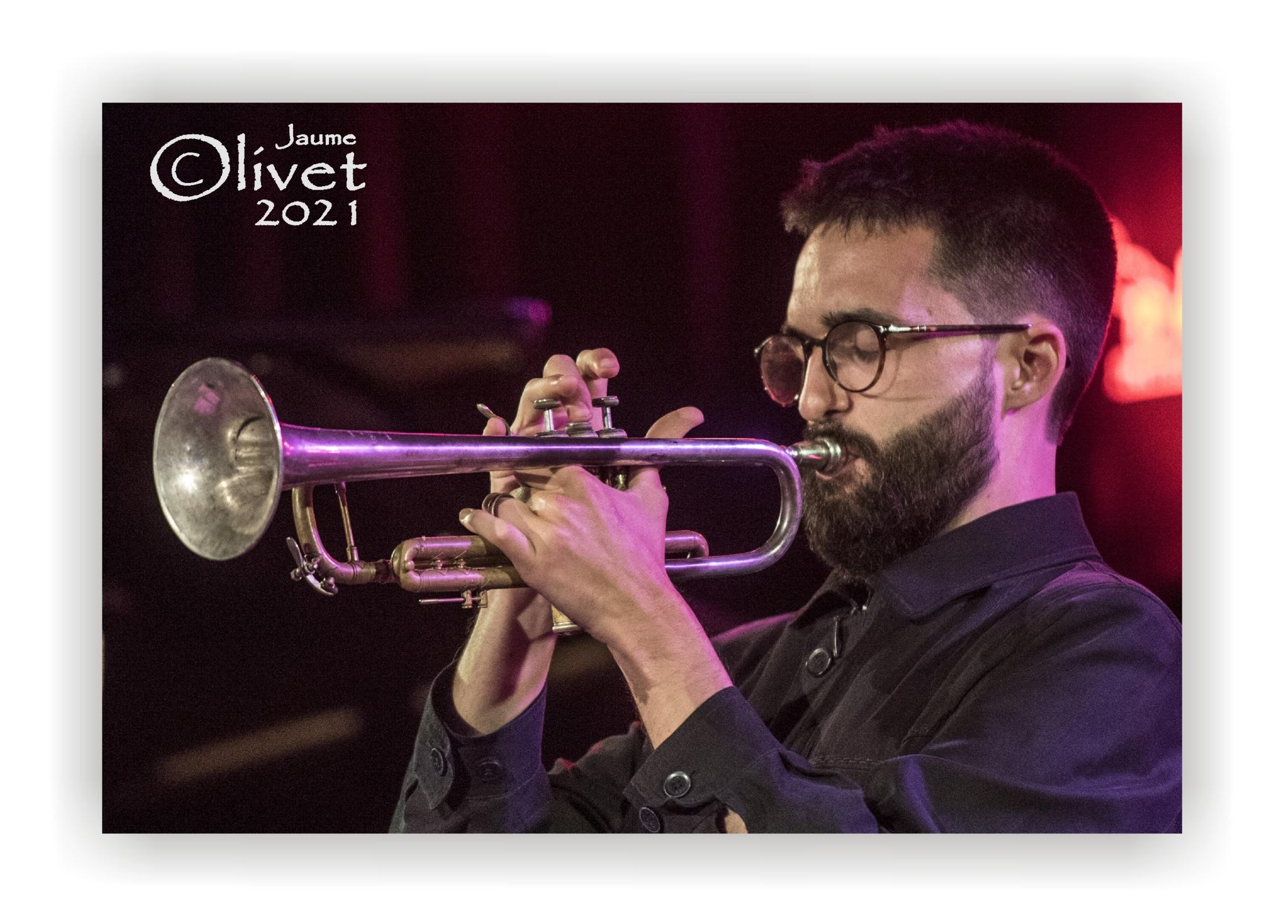  Jaume Olivet 2021