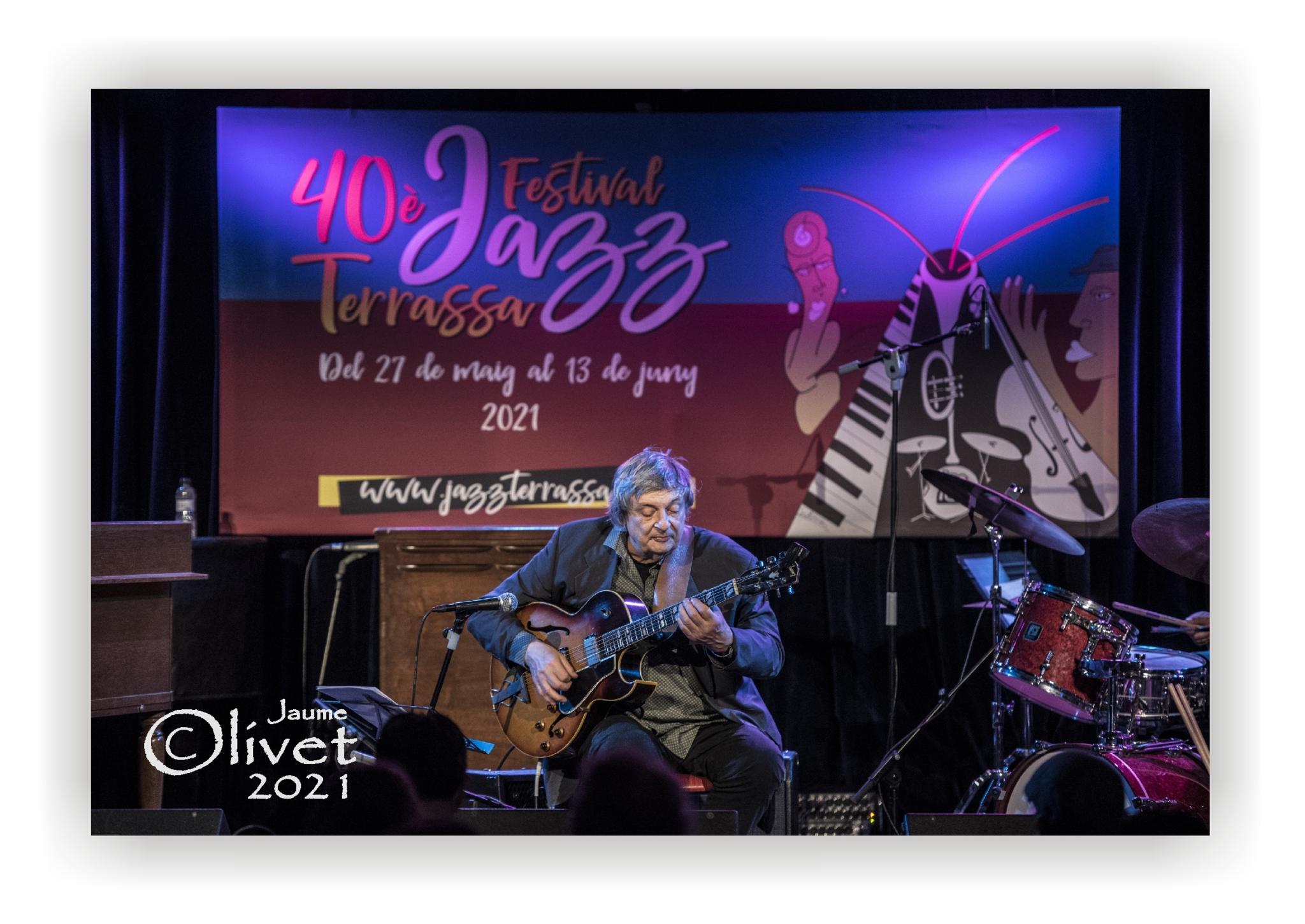  Jaume Olivet 2021
