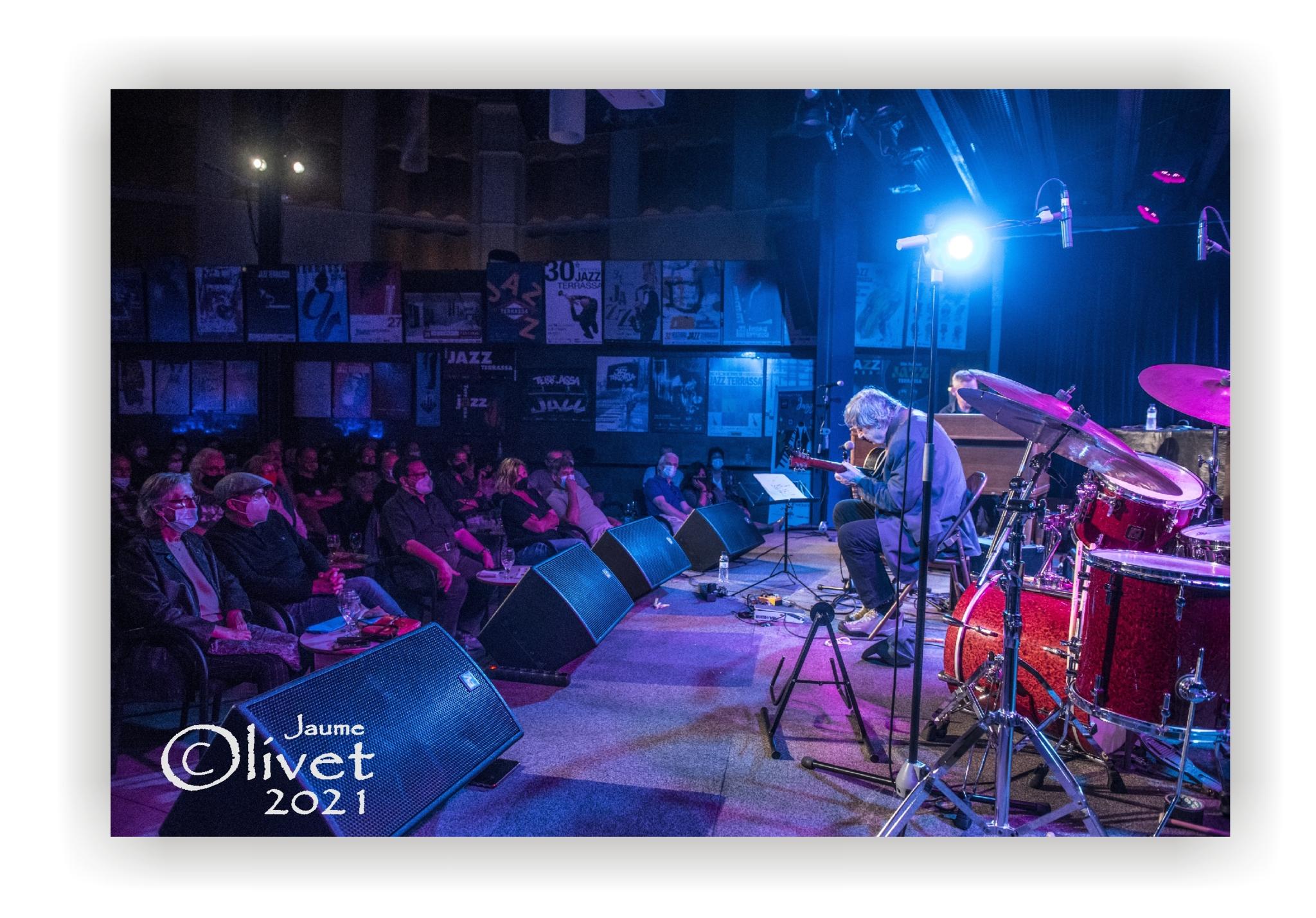 Jaume Olivet 2021