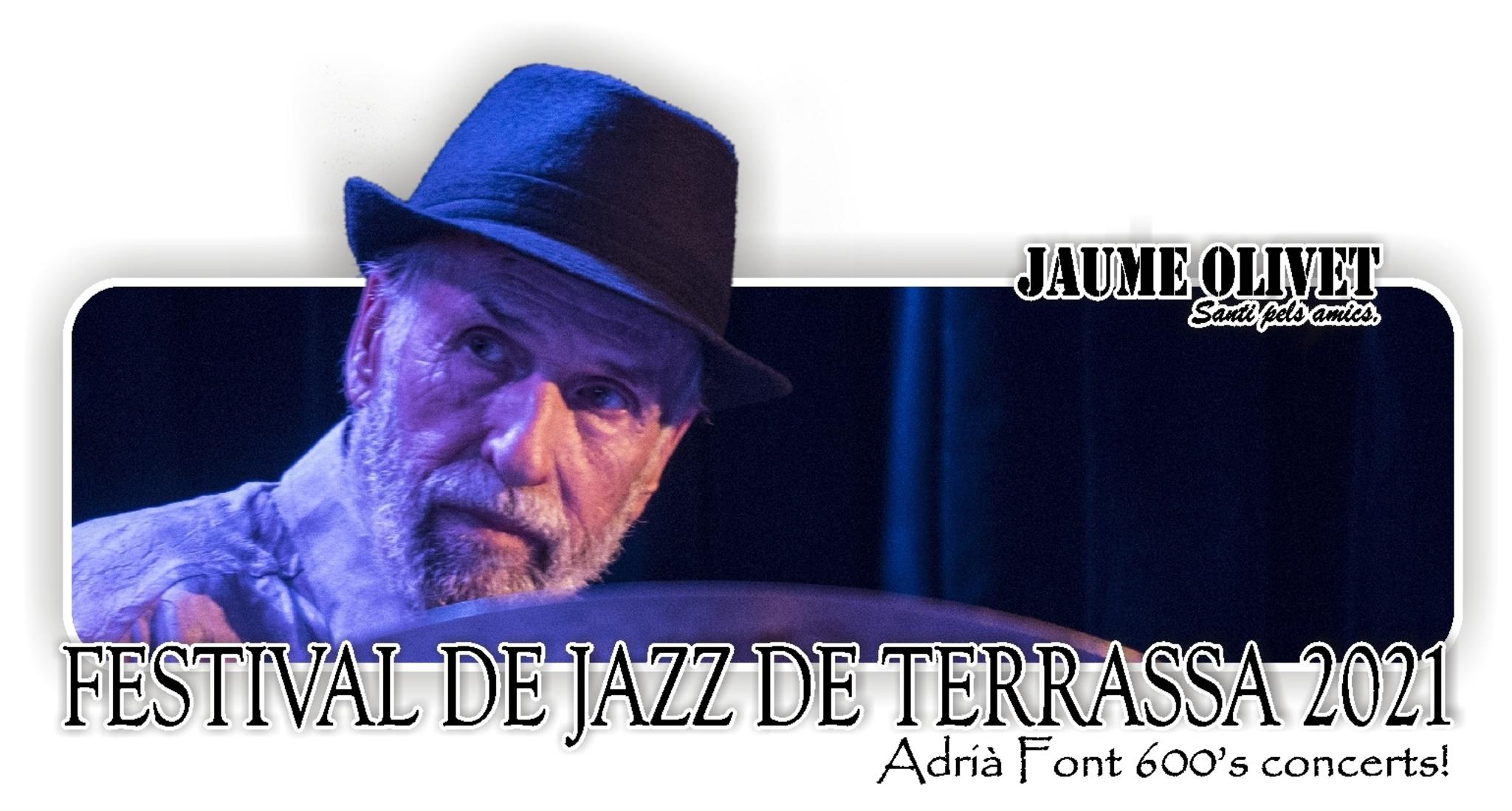  Jaume Olivet 2021