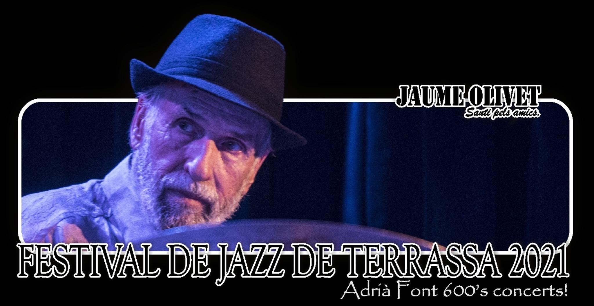  Jaume Olivet 2021