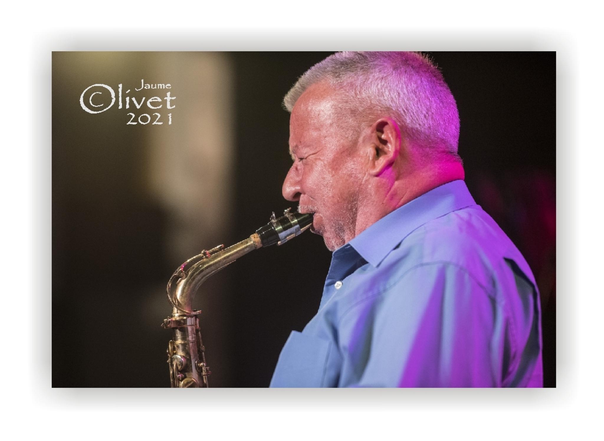 Jaume Olivet 2021