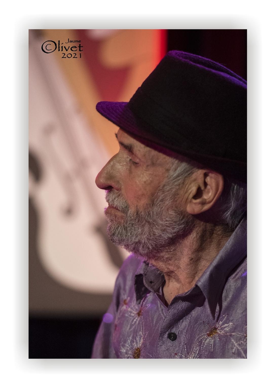  Jaume Olivet 2021