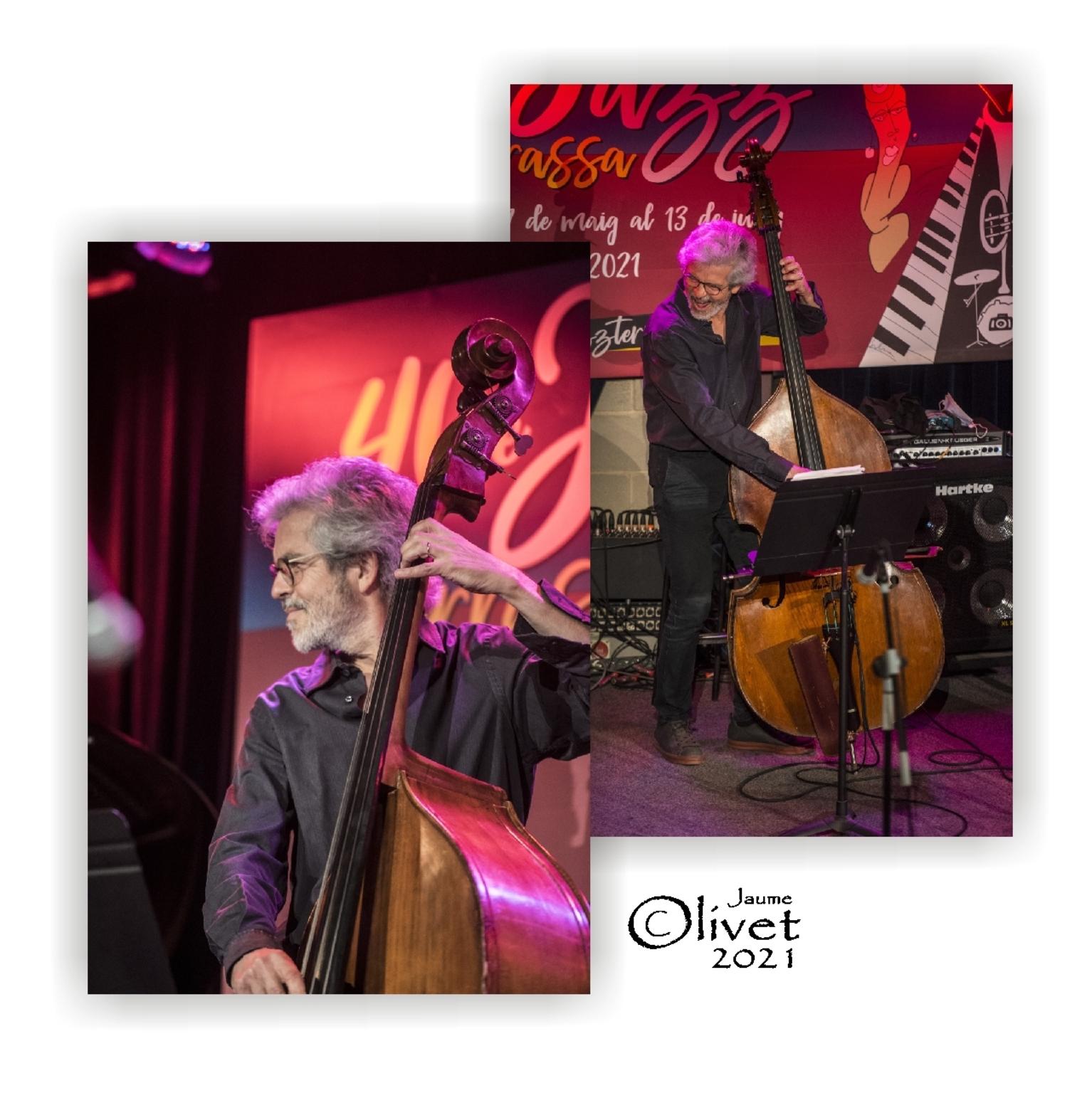  Jaume Olivet 2021
