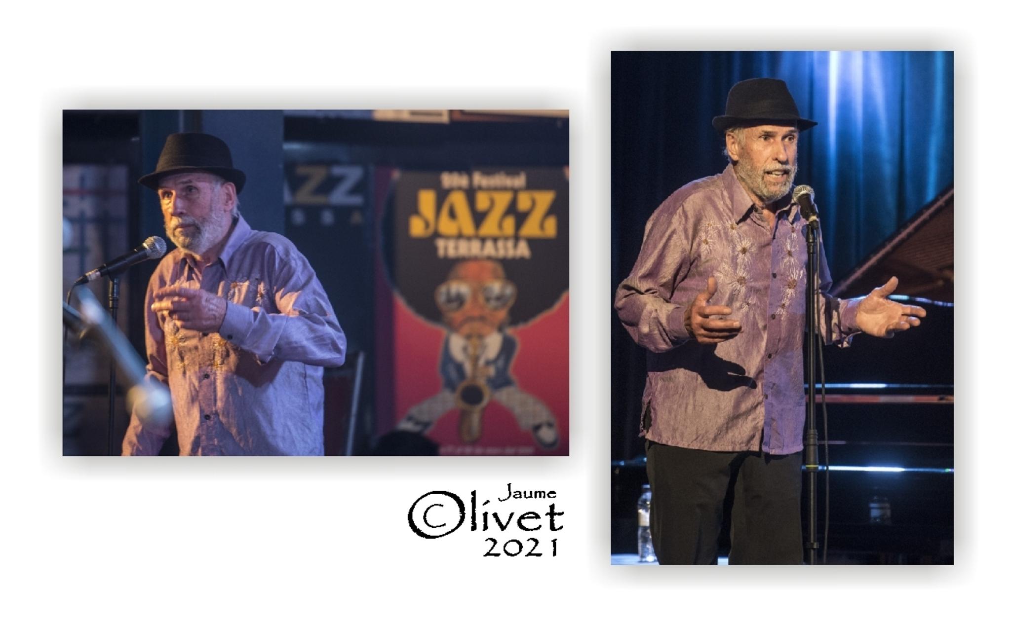  Jaume Olivet 2021
