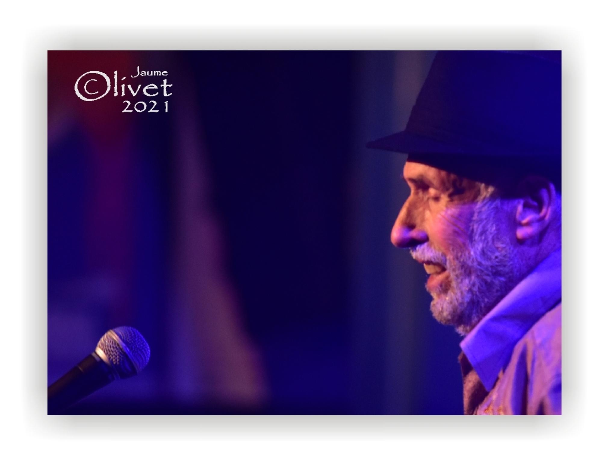  Jaume Olivet 2021