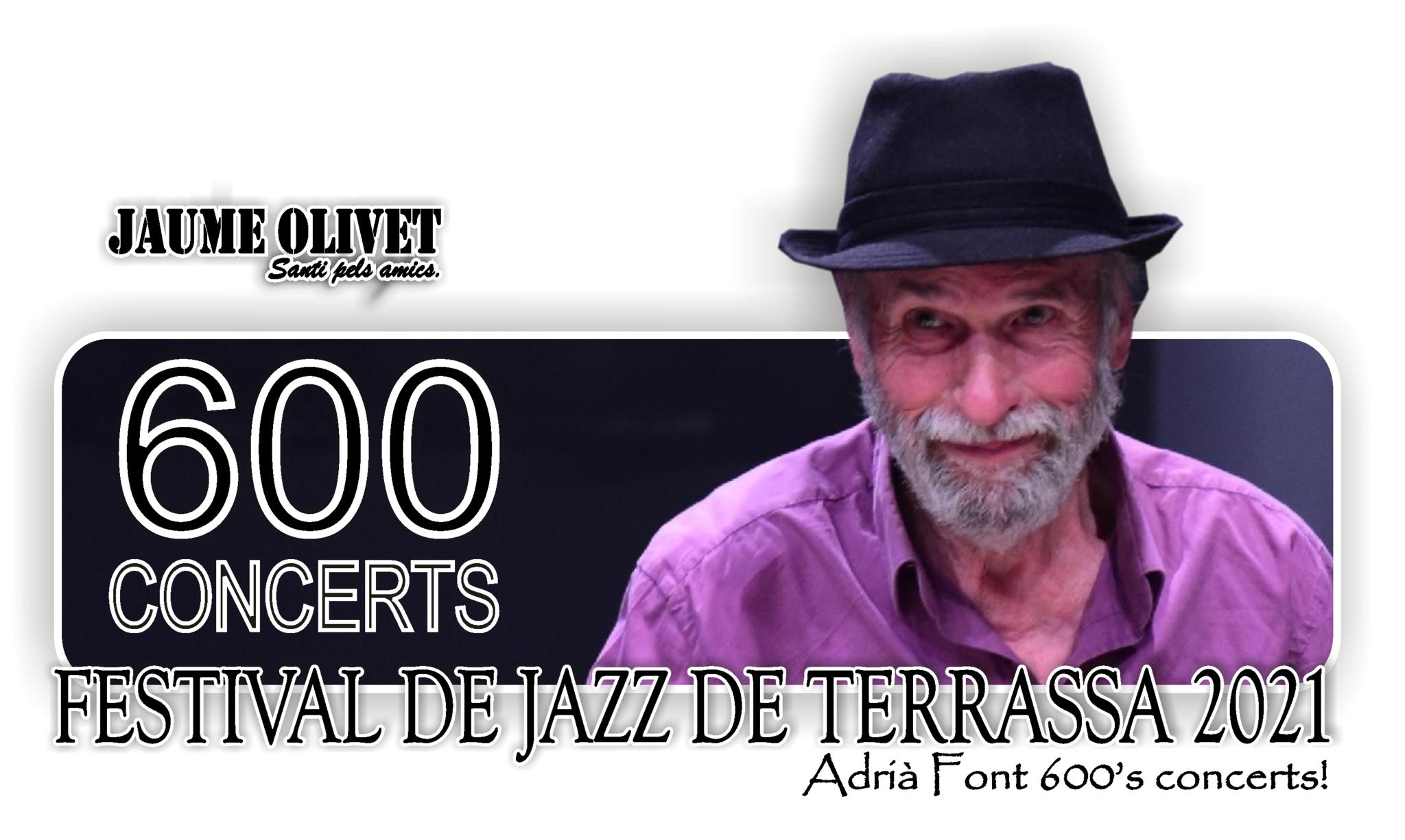  Jaume Olivet 2021