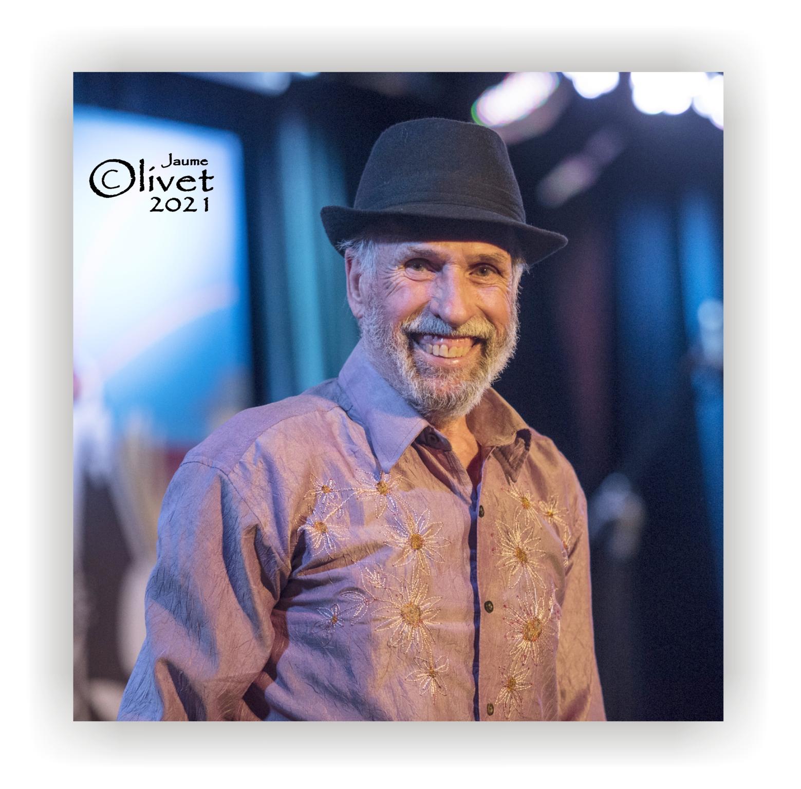  Jaume Olivet 2021