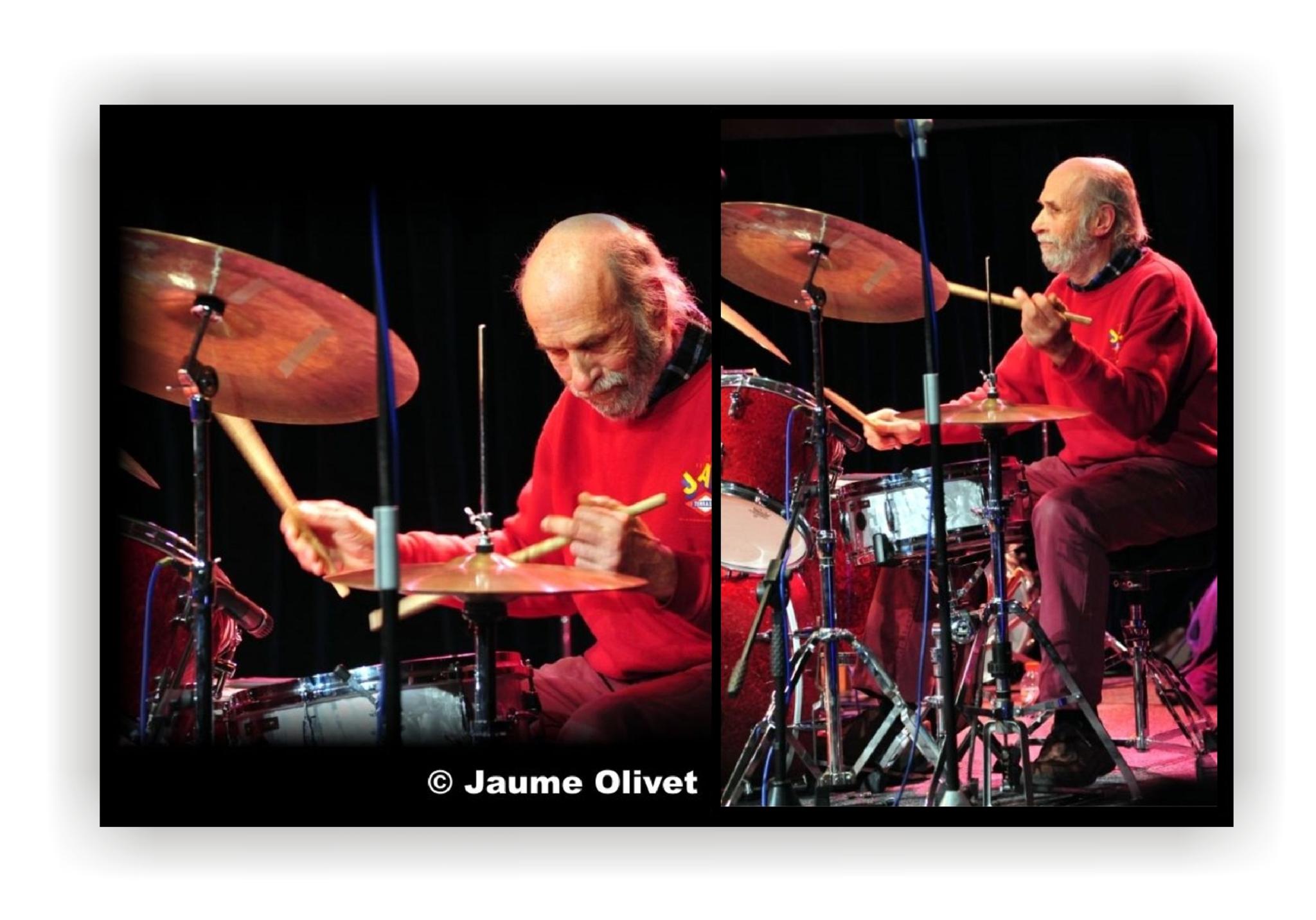  Jaume Olivet 2021