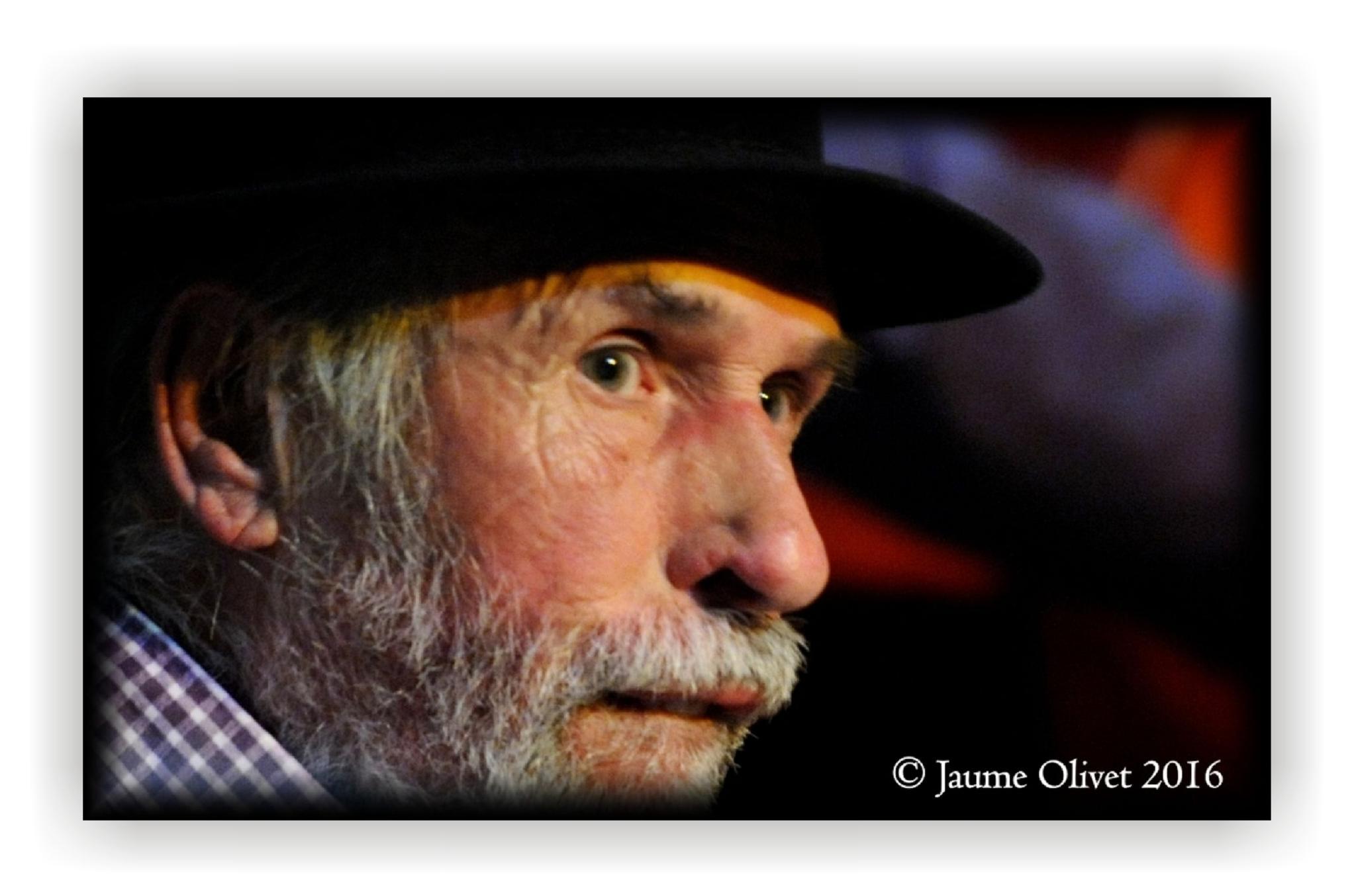  Jaume Olivet 2021