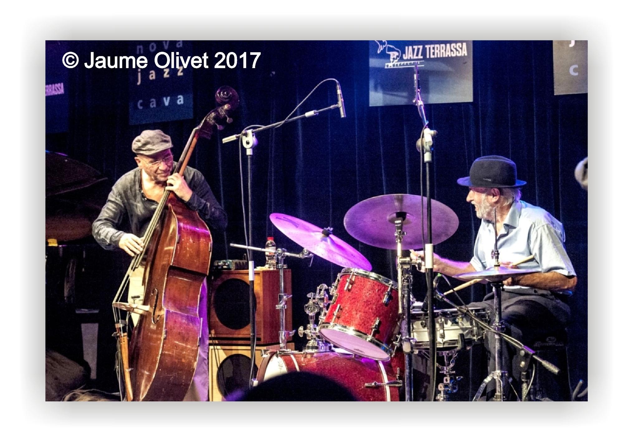  Jaume Olivet 2021
