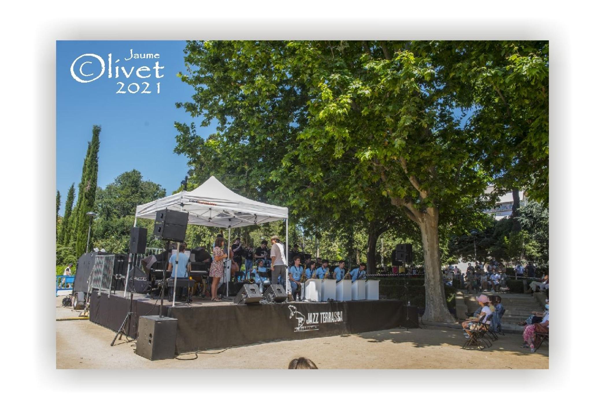  Jaume Olivet 2021