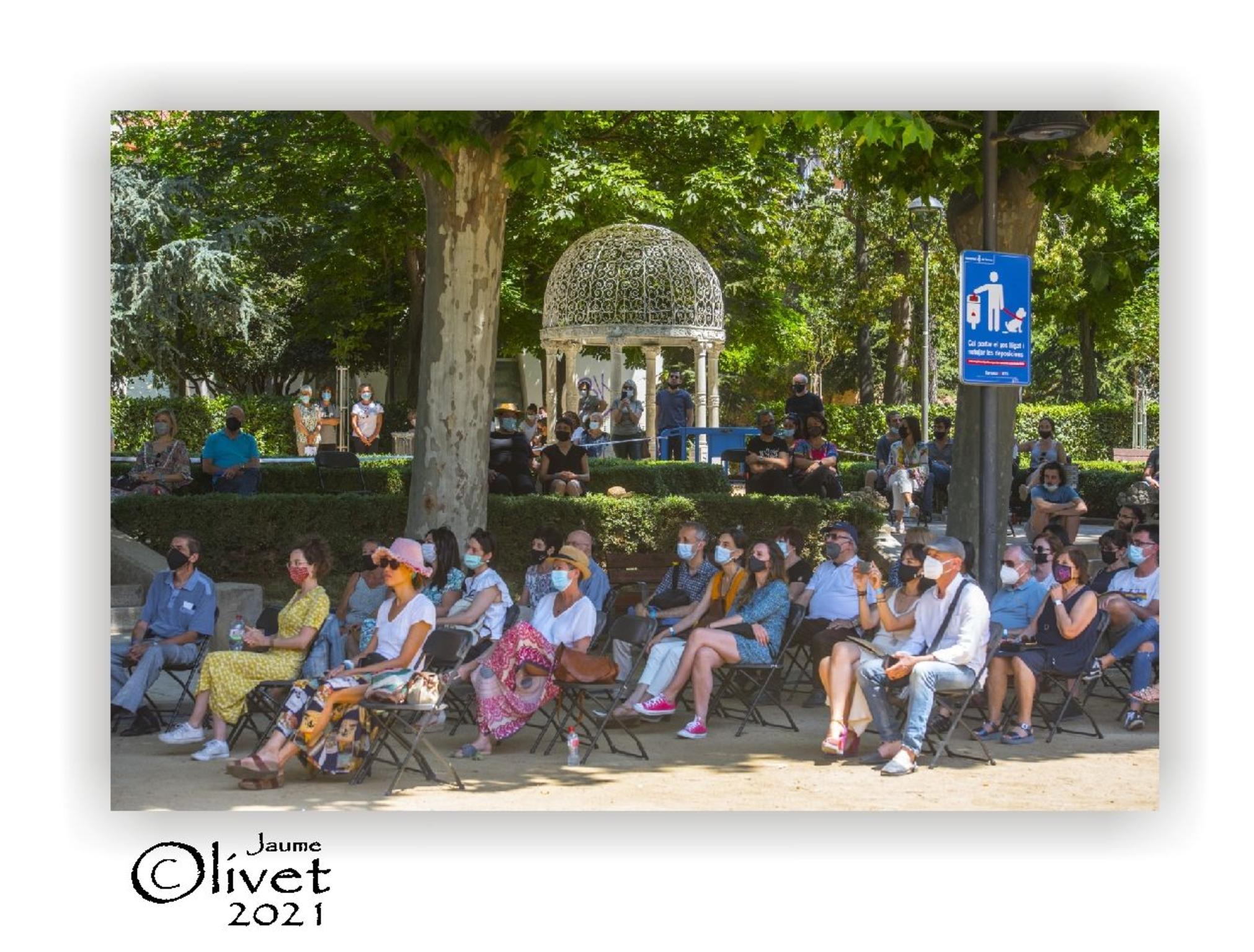  Jaume Olivet 2021