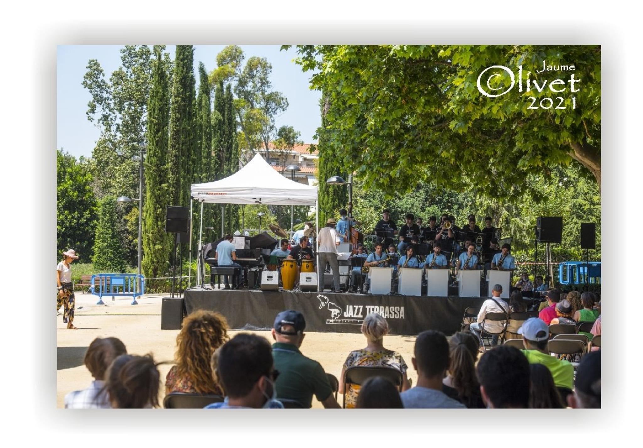  Jaume Olivet 2021