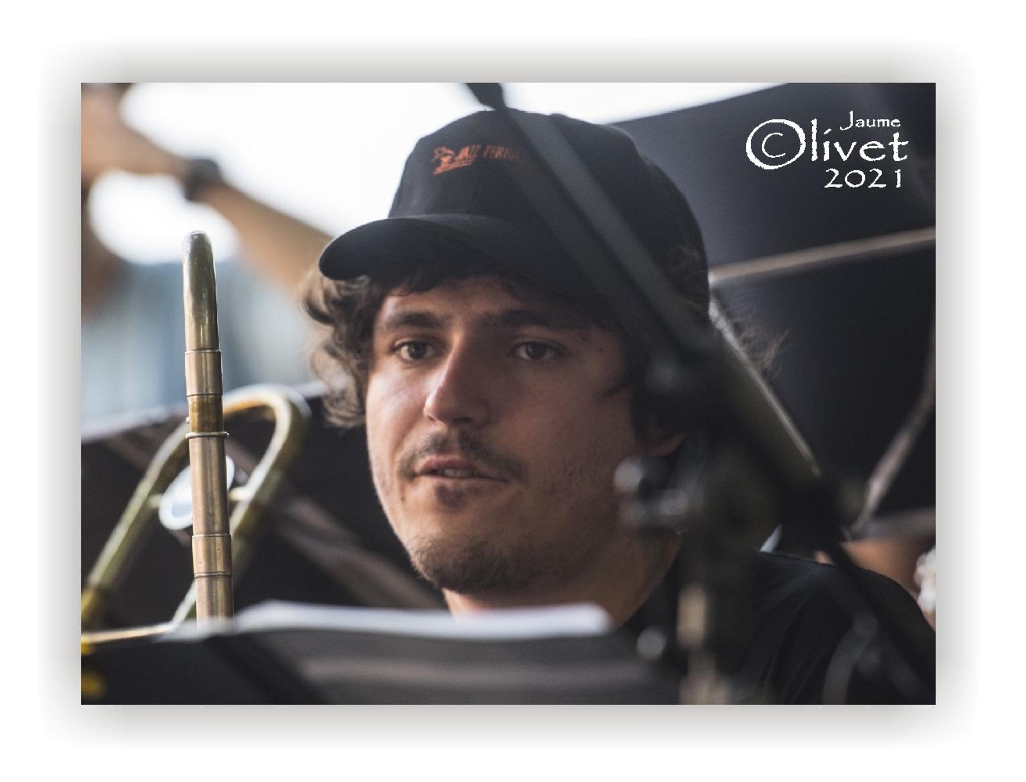  Jaume Olivet 2021