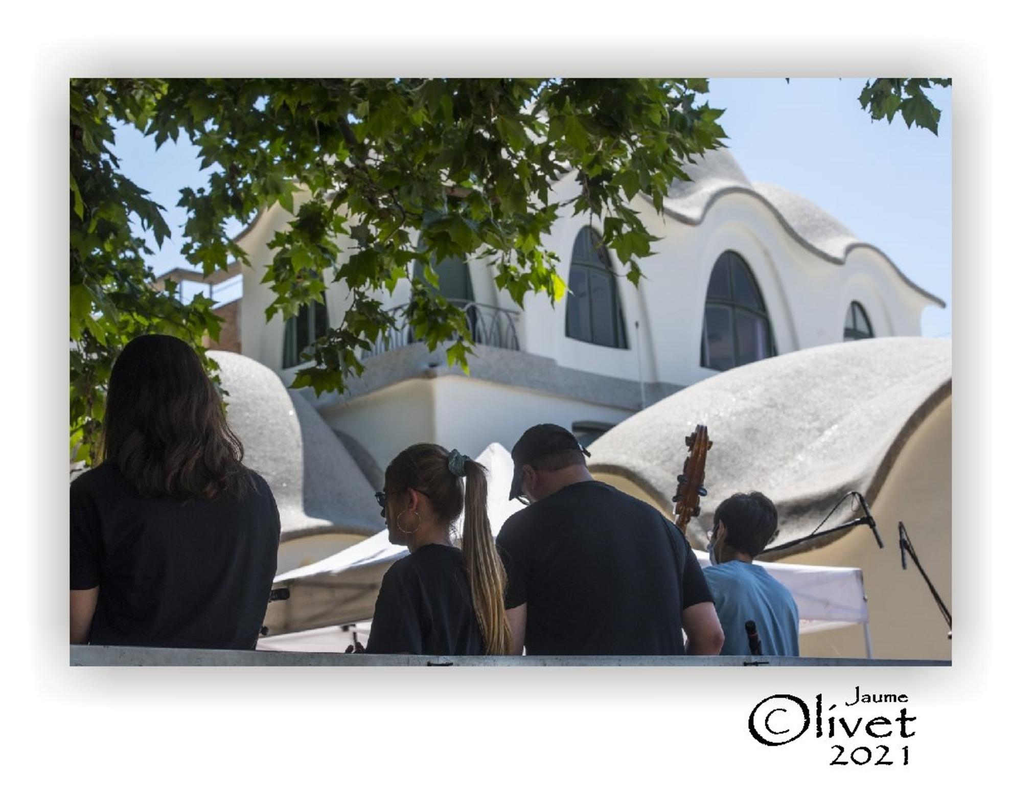 Jaume Olivet 2021