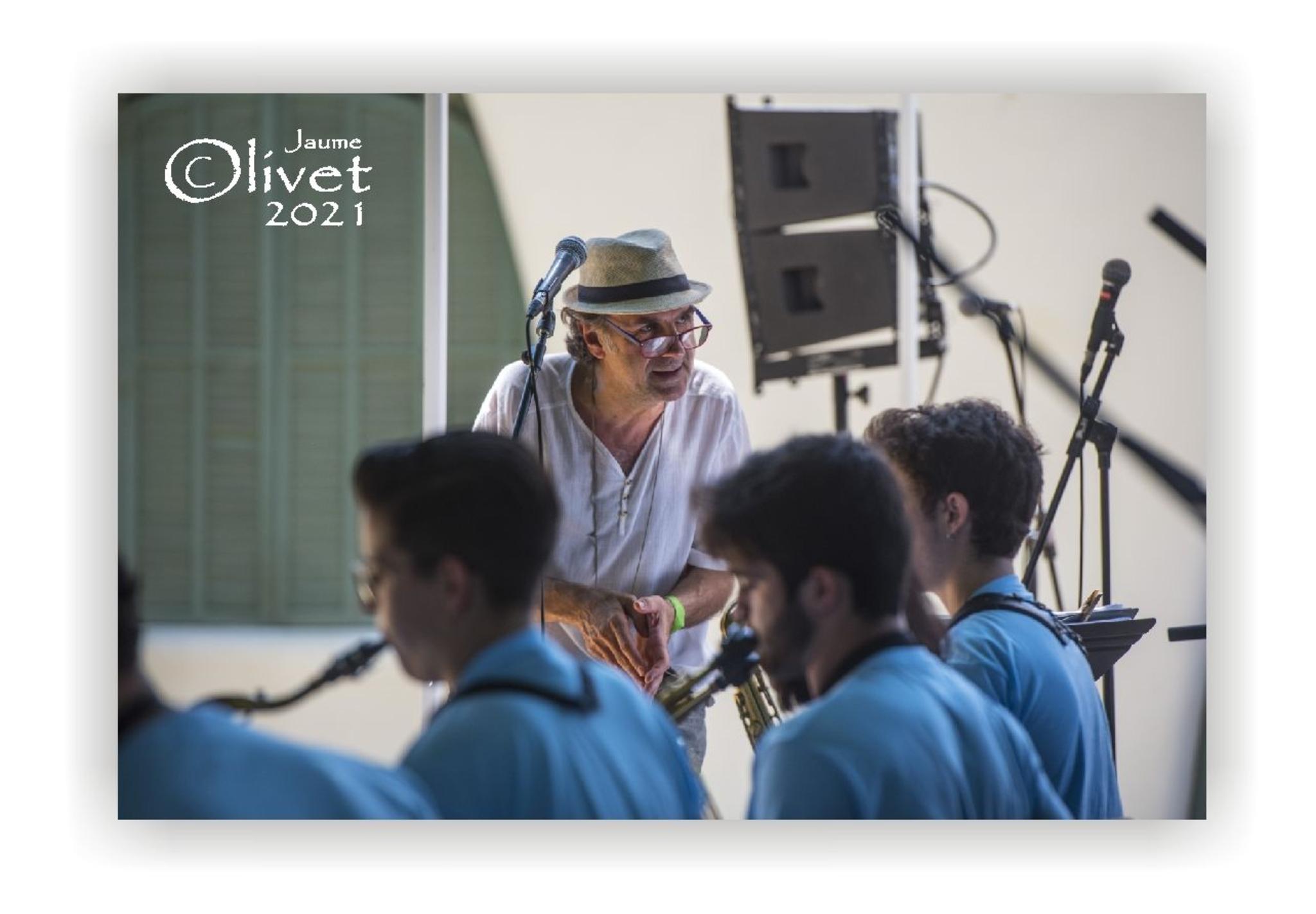  Jaume Olivet 2021