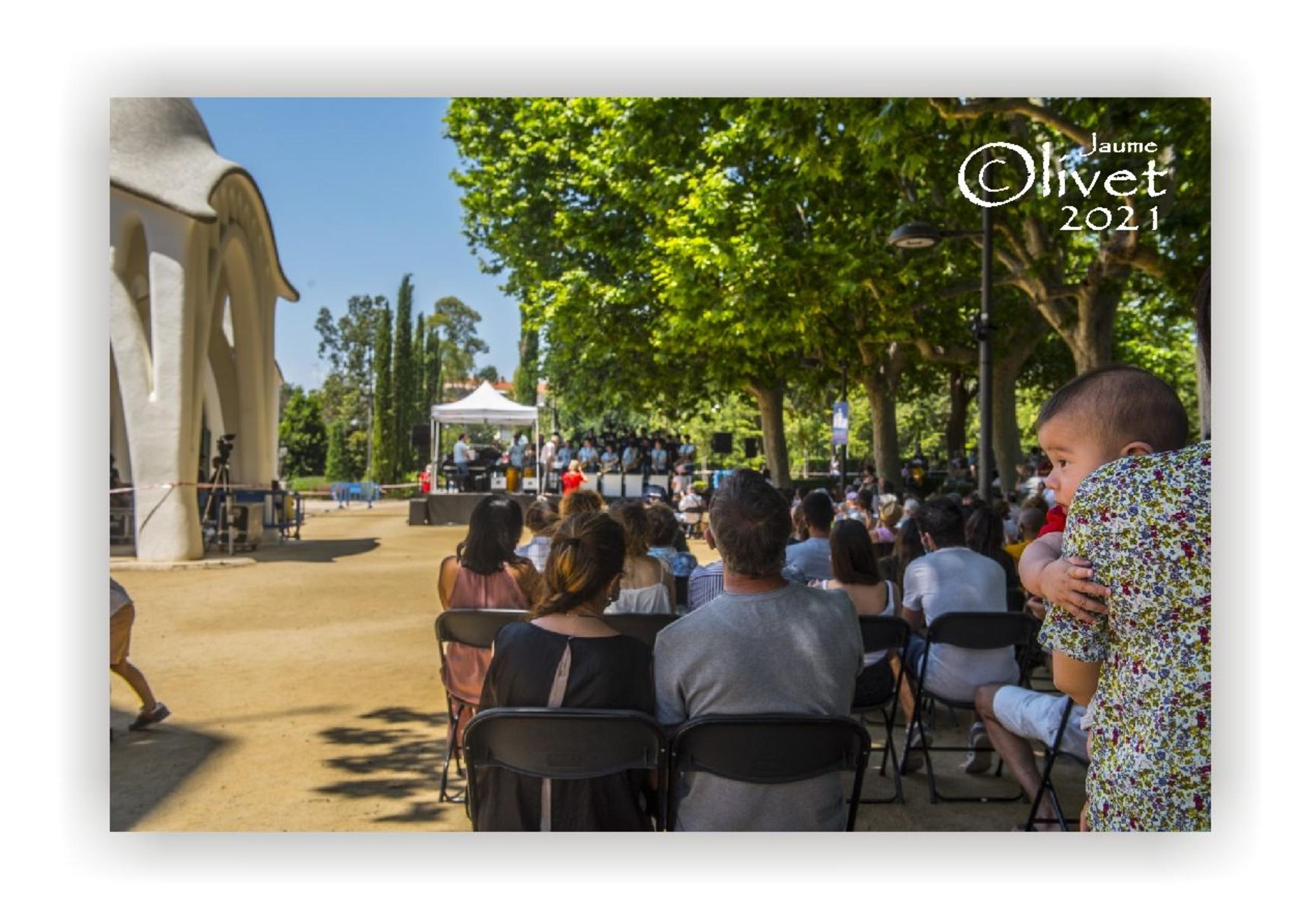  Jaume Olivet 2021