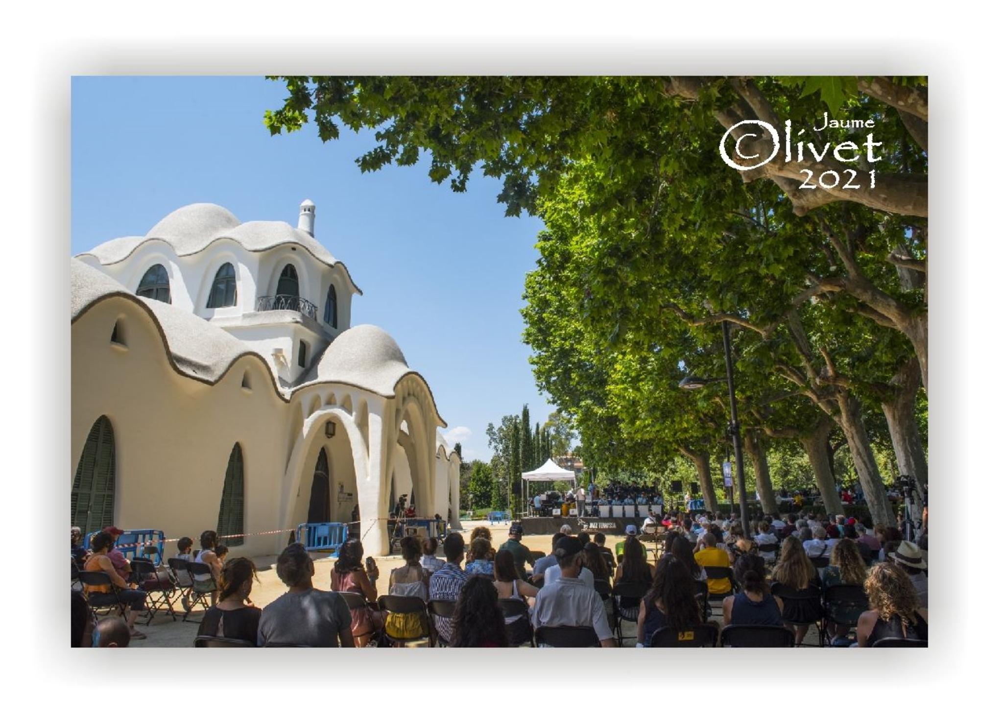  Jaume Olivet 2021