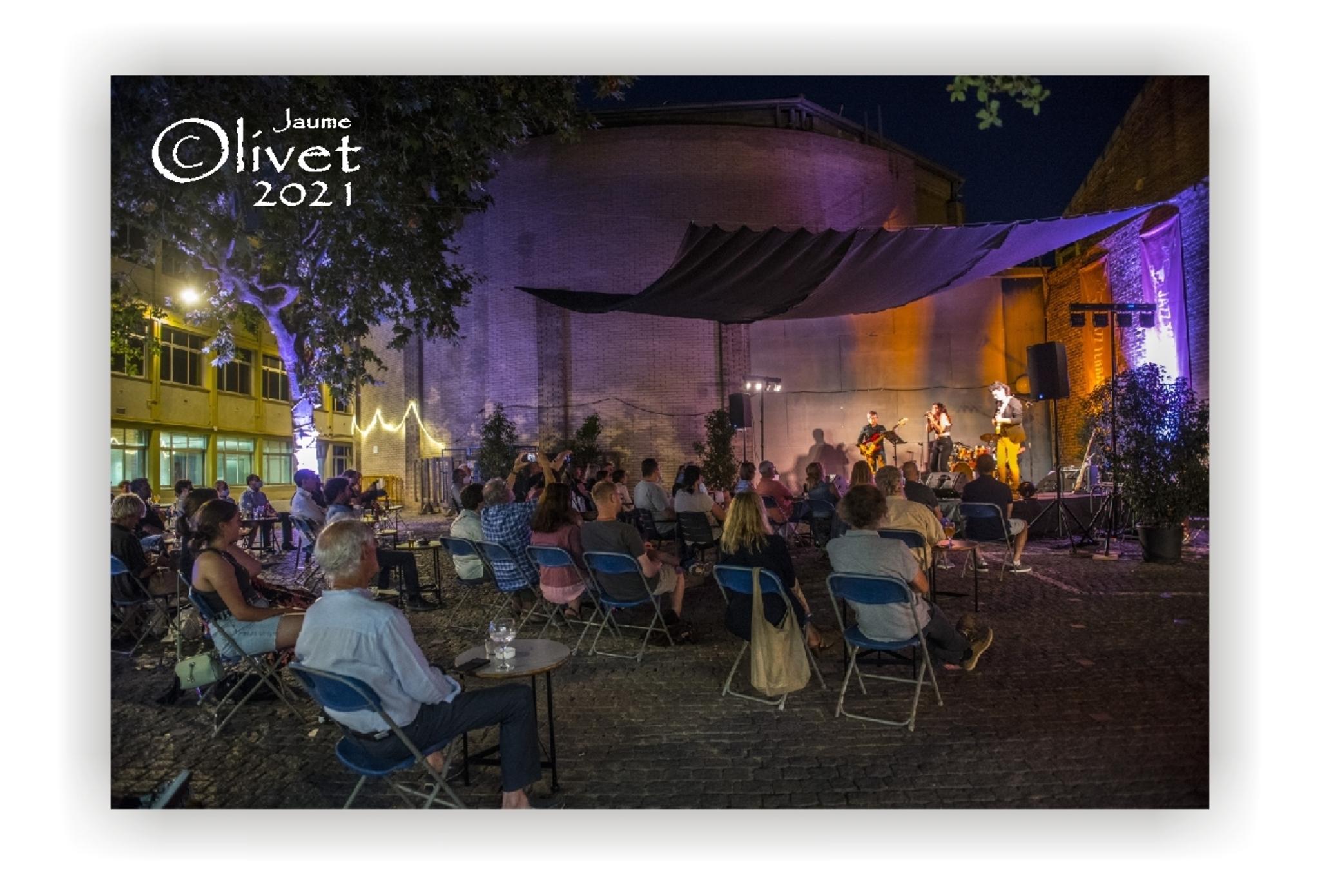  Jaume Olivet 2021