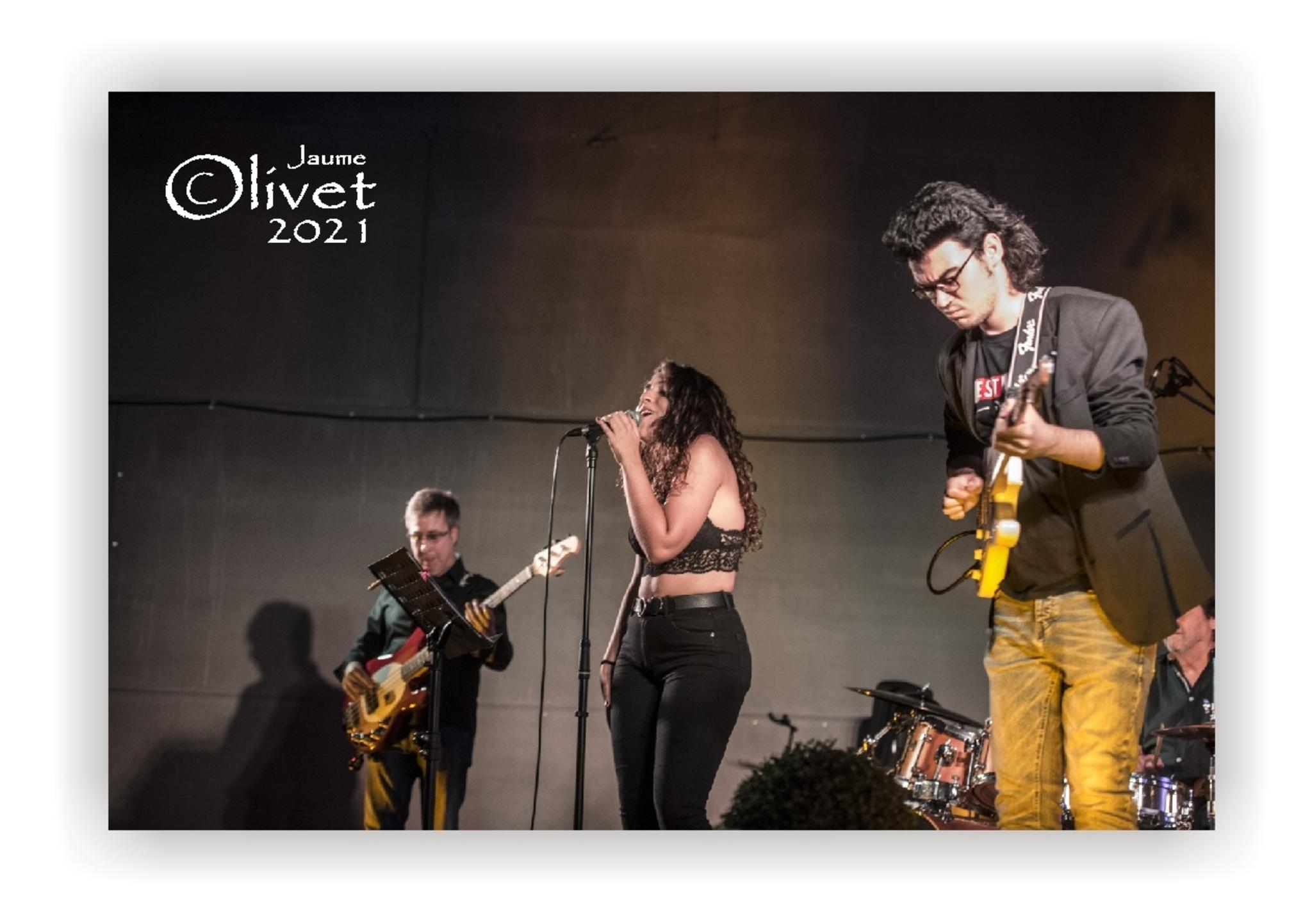  Jaume Olivet 2021