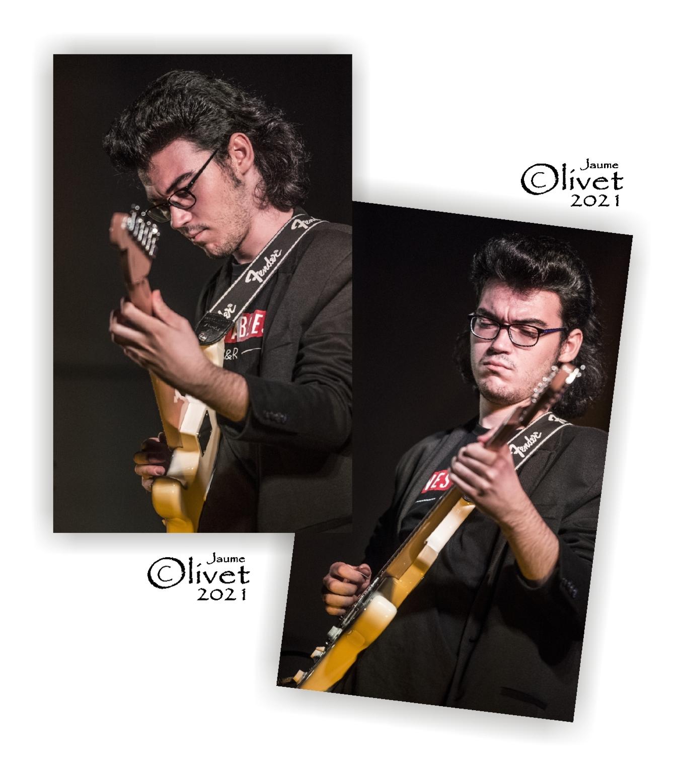  Jaume Olivet 2021