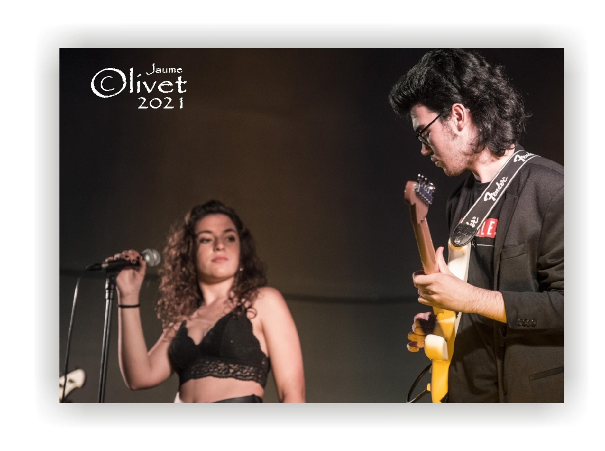  Jaume Olivet 2021