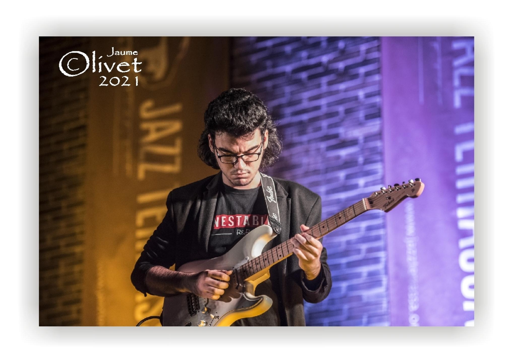  Jaume Olivet 2021