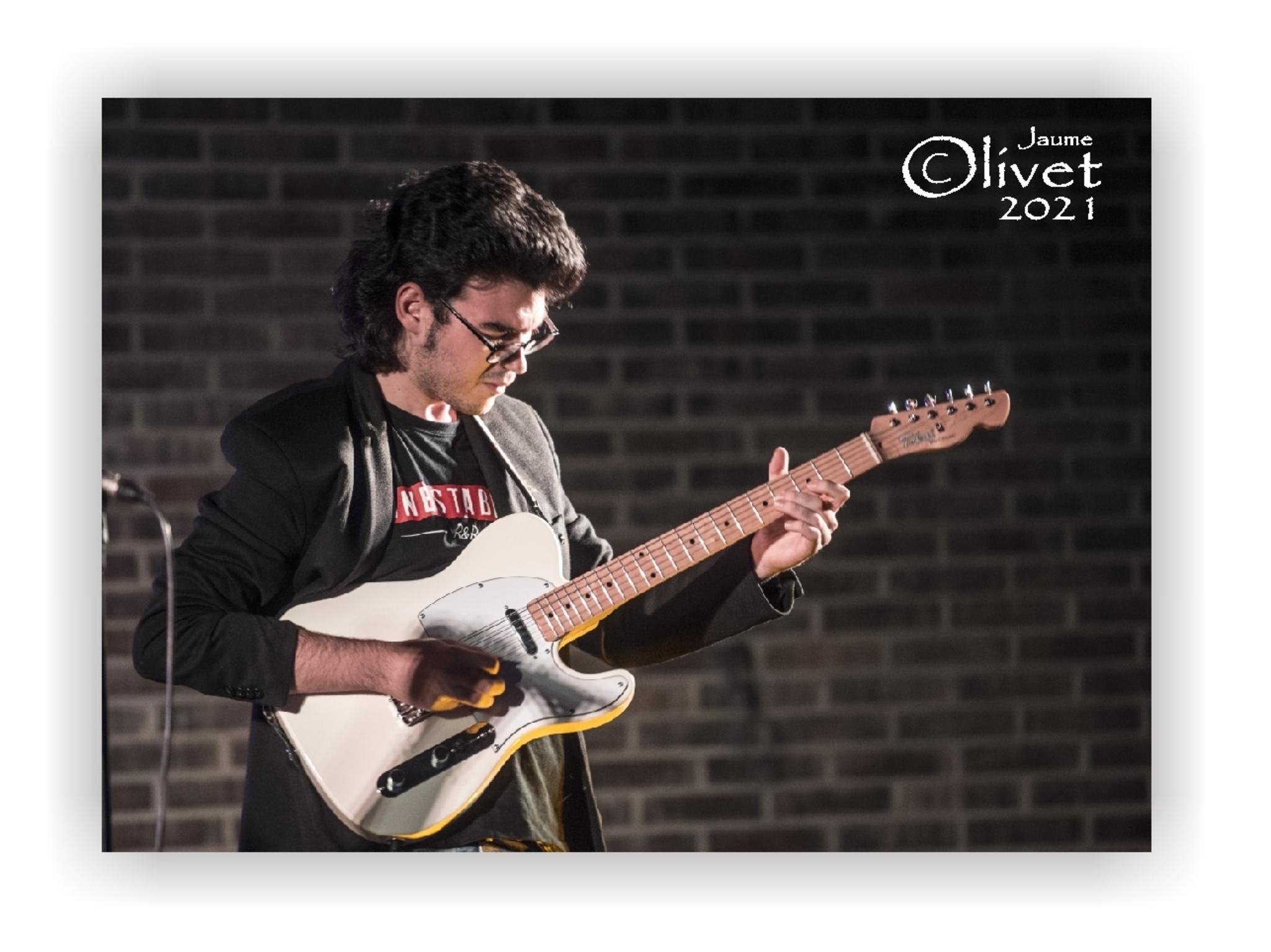  Jaume Olivet 2021